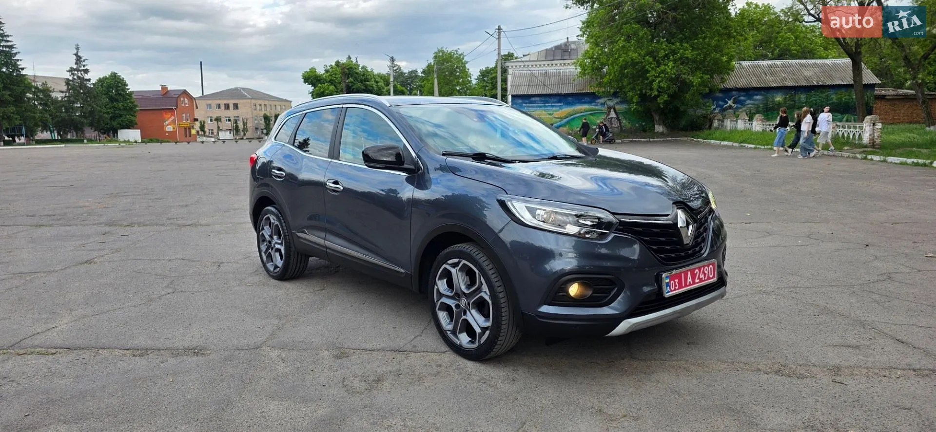 2021 Renault Kadjar - мініатюра 23