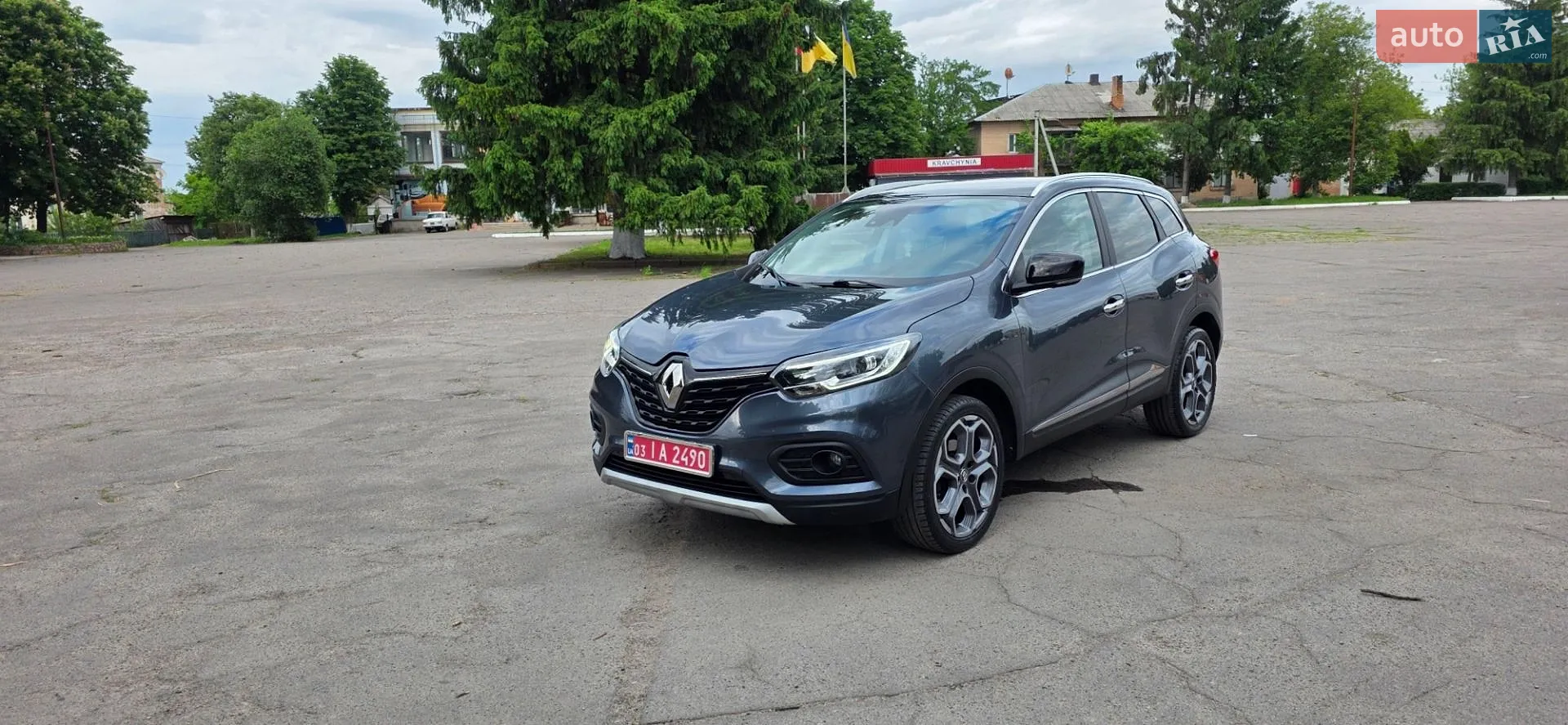 2021 Renault Kadjar - мініатюра 27