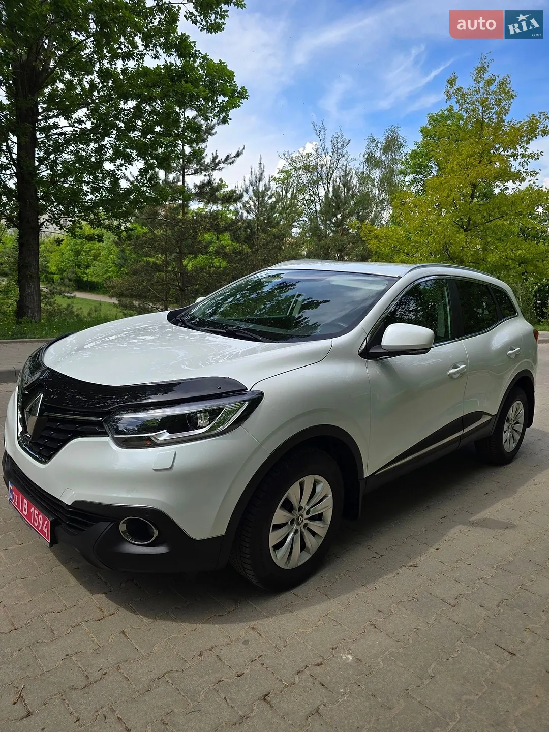 2016 Renault Kadjar - мініатюра 7