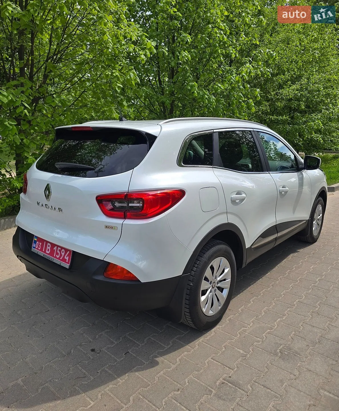 2016 Renault Kadjar - мініатюра 11