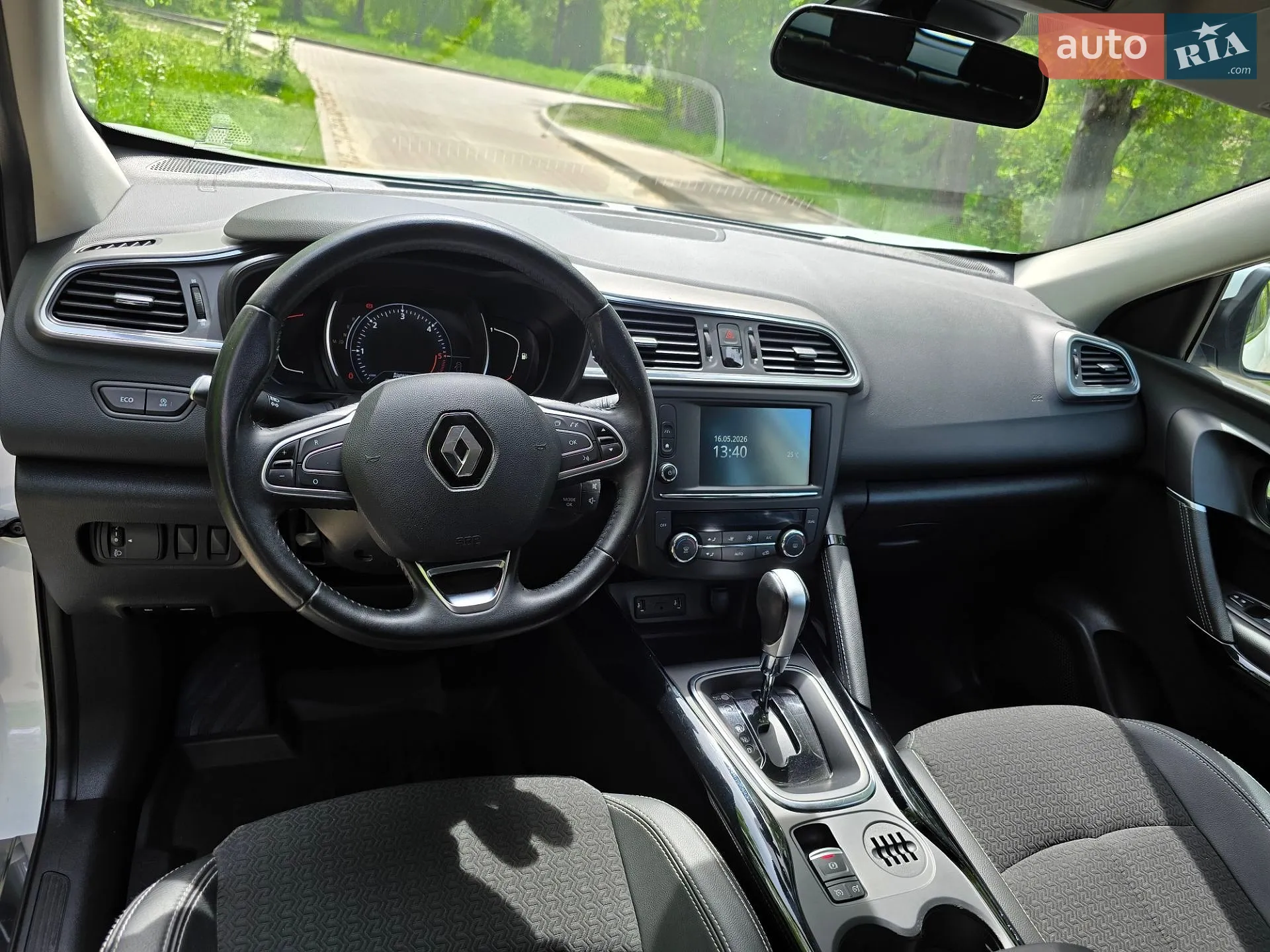 2016 Renault Kadjar - мініатюра 4