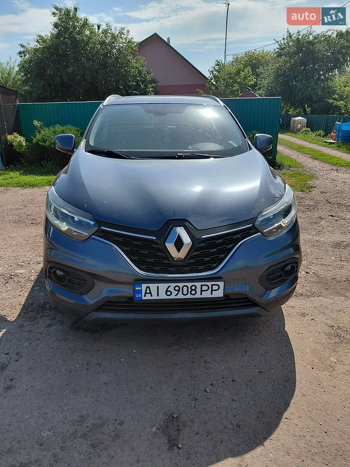 2019 Renault Kadjar - мініатюра 25