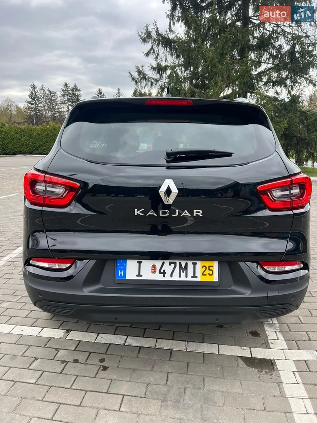 2019 Renault Kadjar - мініатюра 12