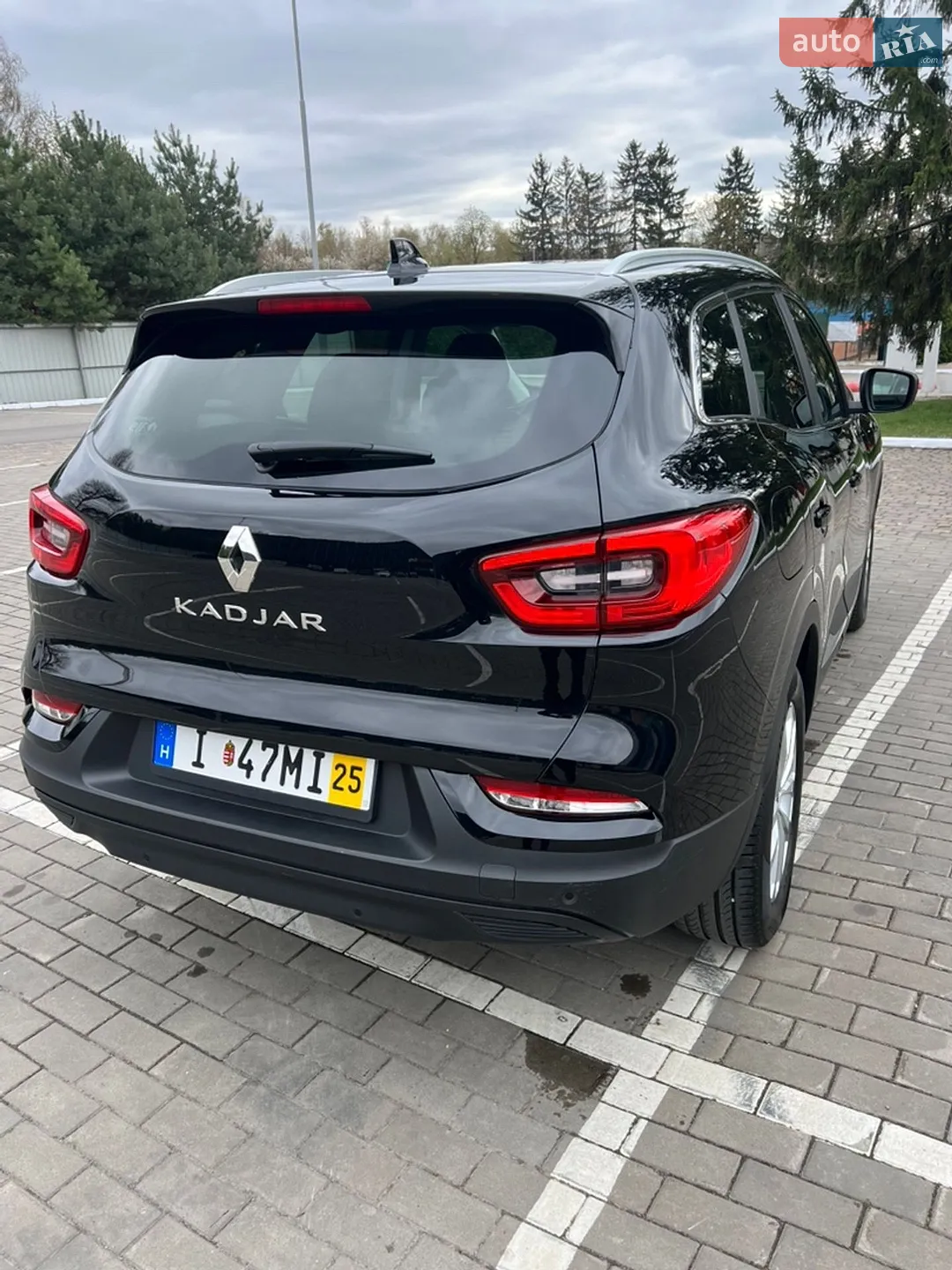 2019 Renault Kadjar - мініатюра 14
