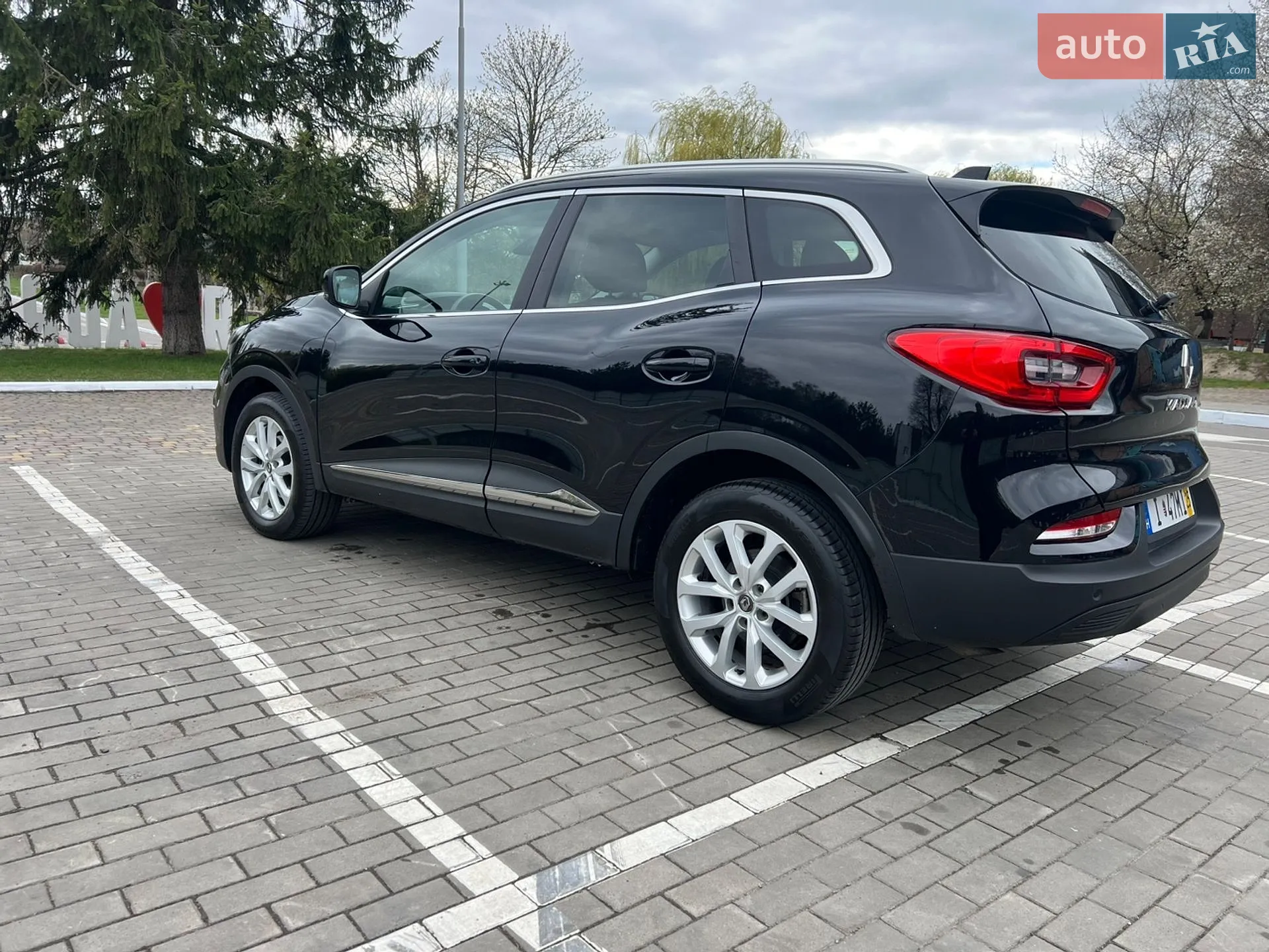 2019 Renault Kadjar - мініатюра 10
