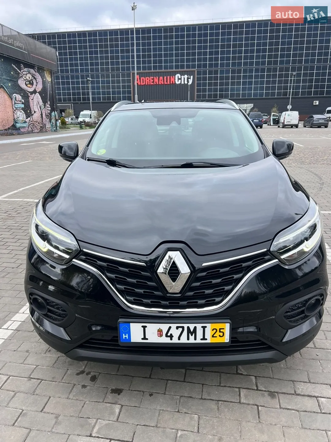 2019 Renault Kadjar - мініатюра 19