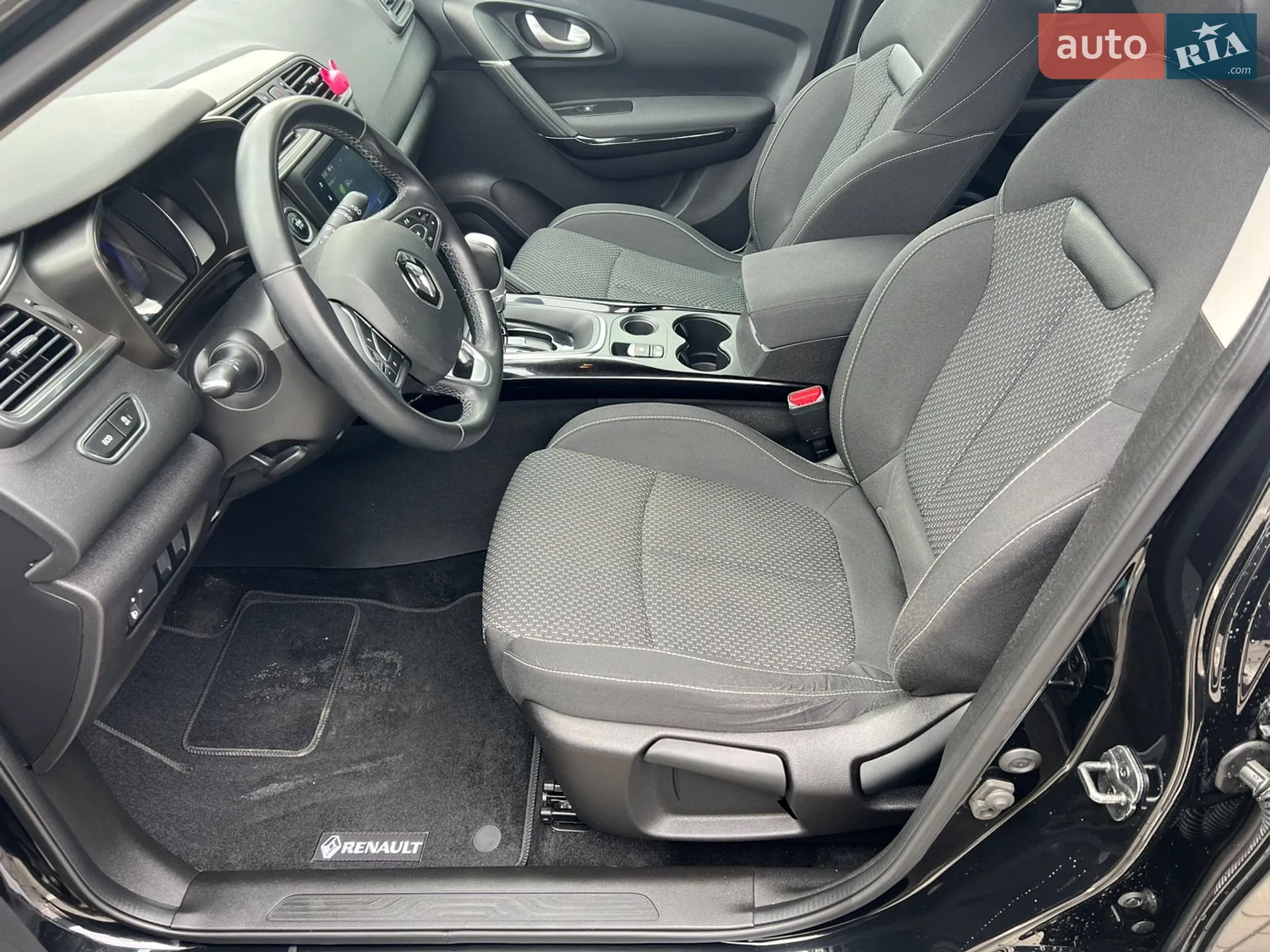 2019 Renault Kadjar - мініатюра 32