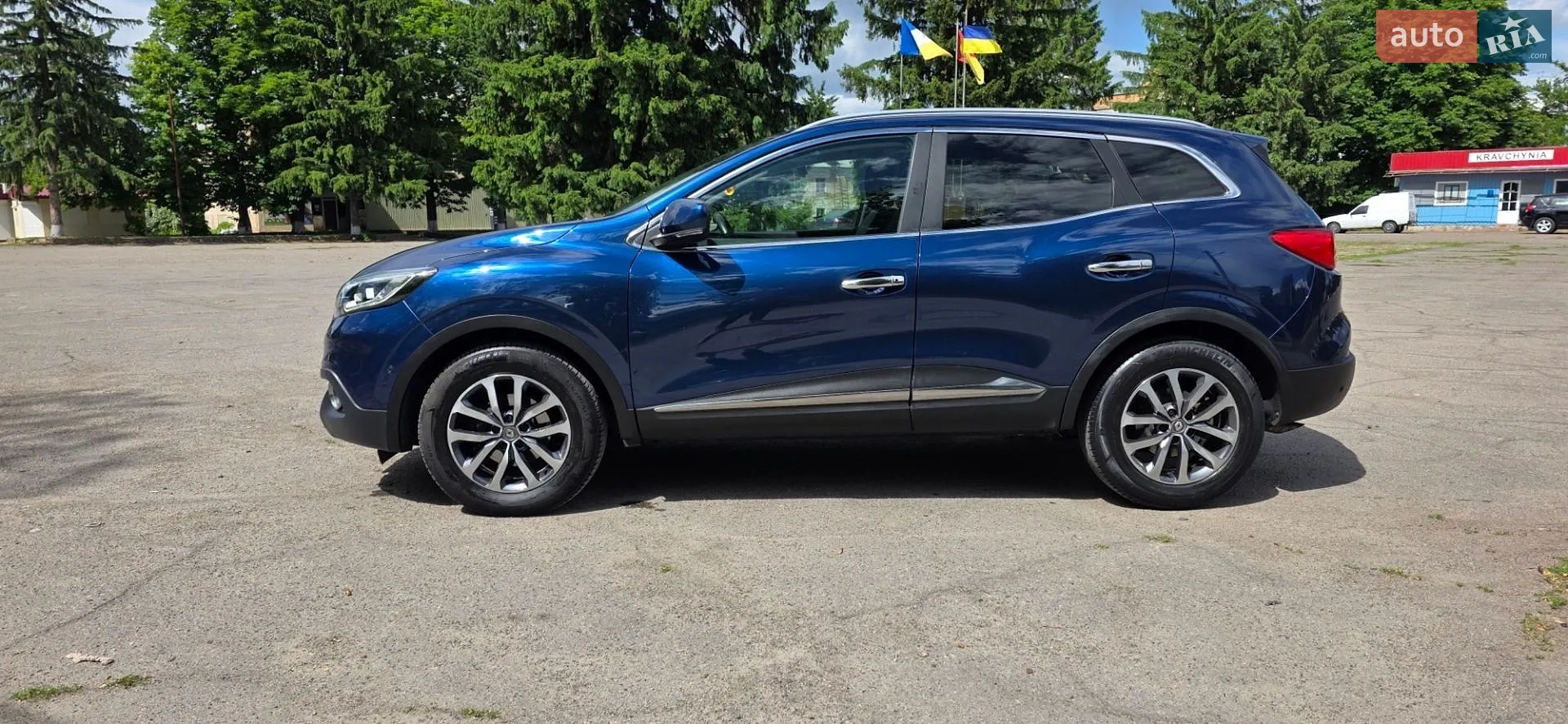 2017 Renault Kadjar - мініатюра 3