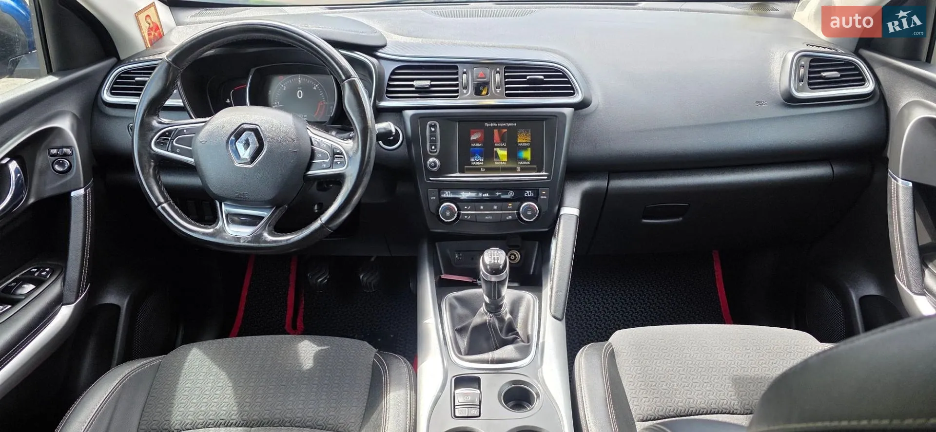 2017 Renault Kadjar - мініатюра 42