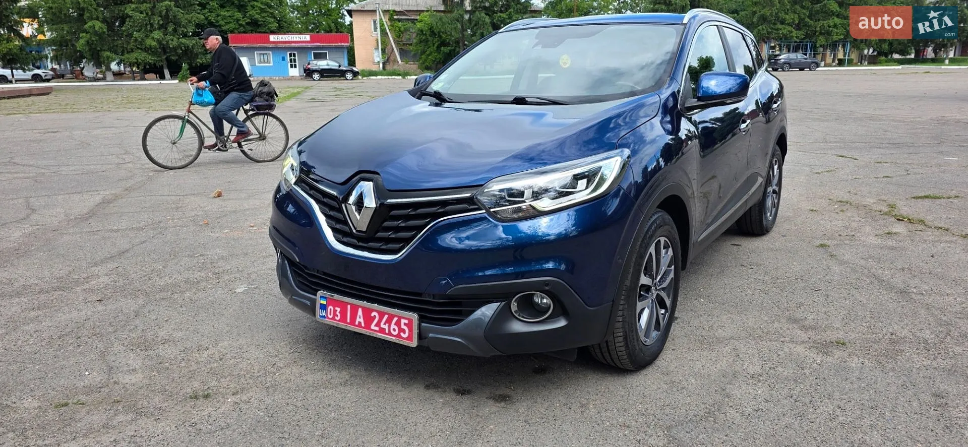 2017 Renault Kadjar - мініатюра 59