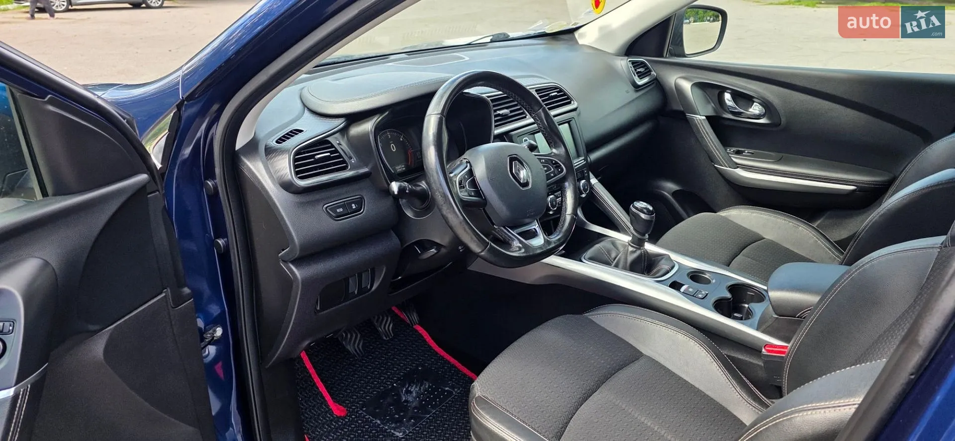 2017 Renault Kadjar - мініатюра 74