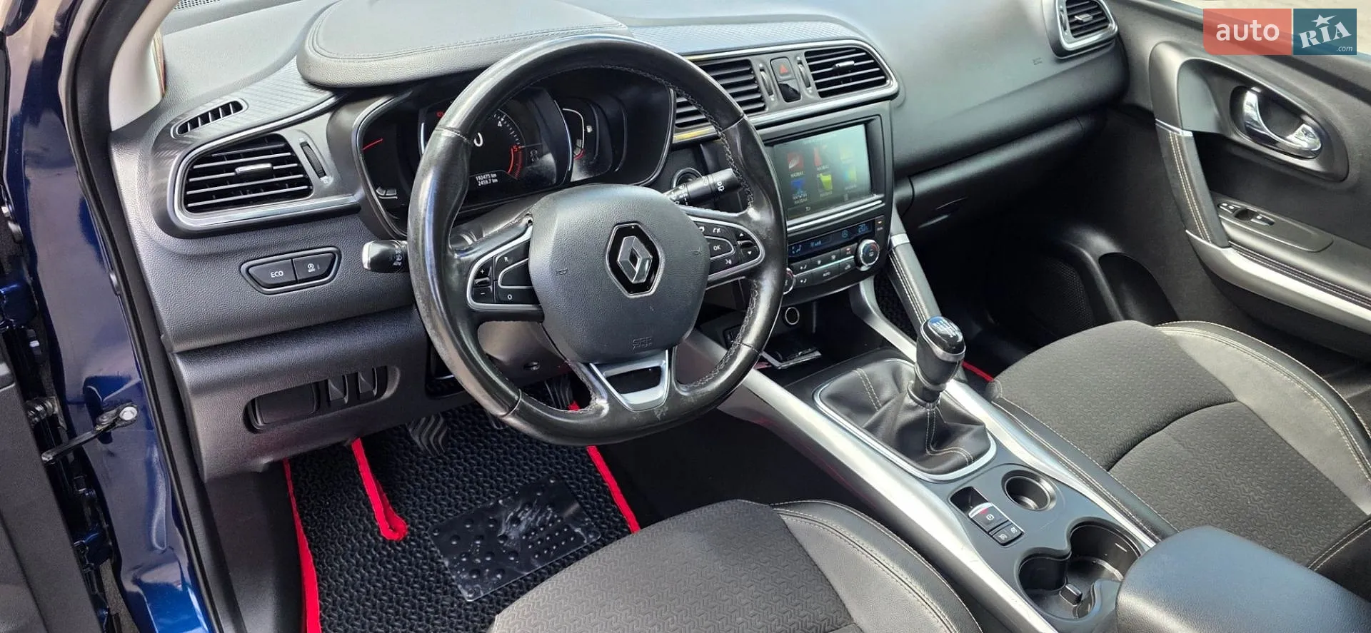 2017 Renault Kadjar - мініатюра 68