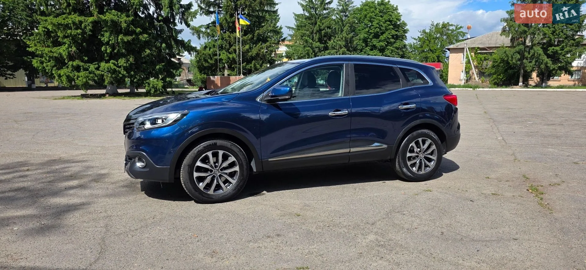 2017 Renault Kadjar - мініатюра 105