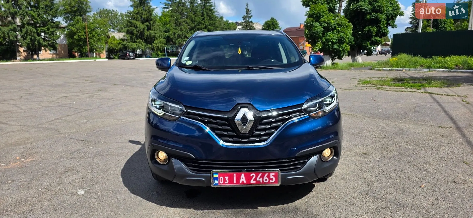 2017 Renault Kadjar - мініатюра 103