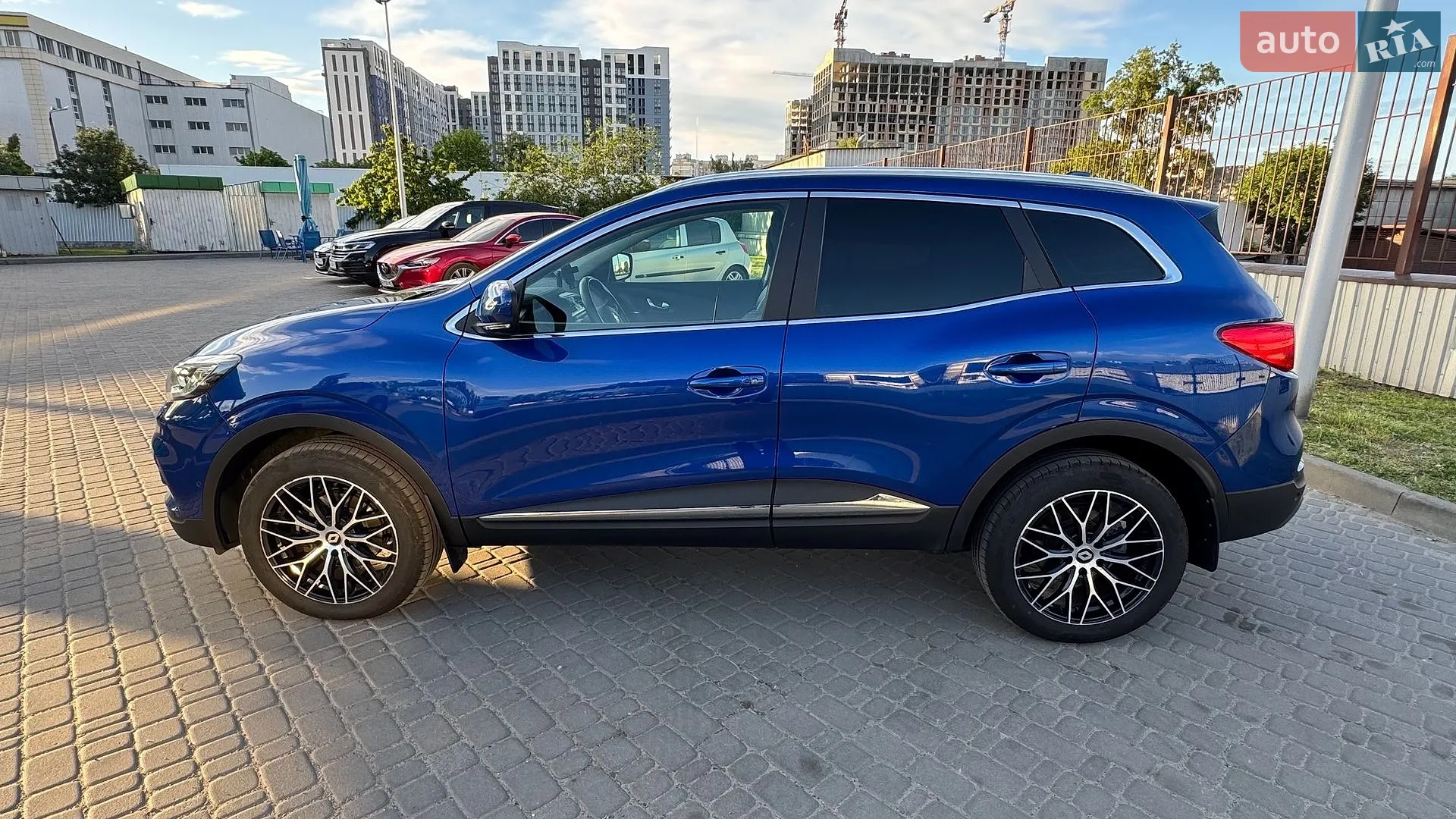 2020 Renault Kadjar - мініатюра 4