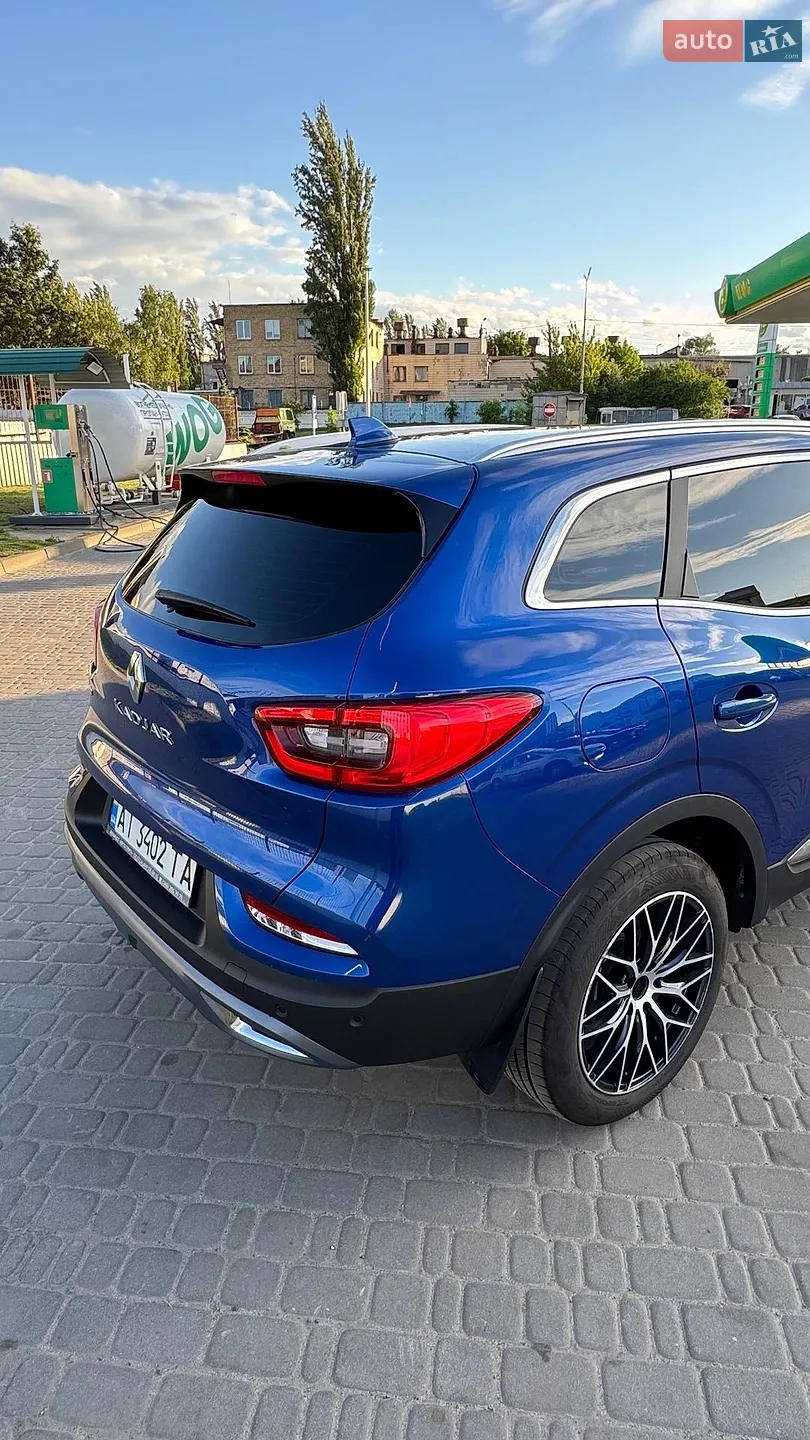 2020 Renault Kadjar - мініатюра 5