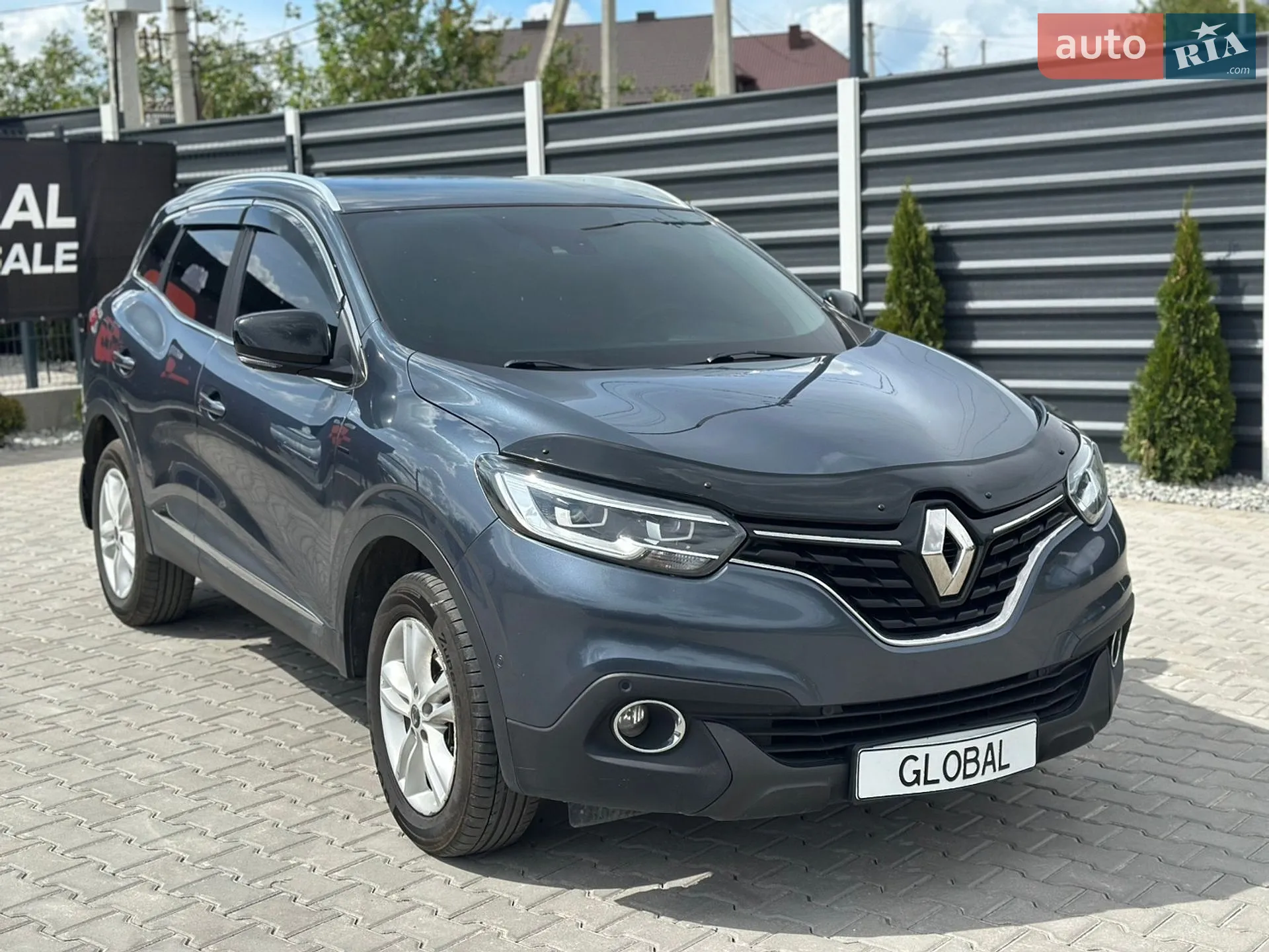 2016 Renault Kadjar - мініатюра 4
