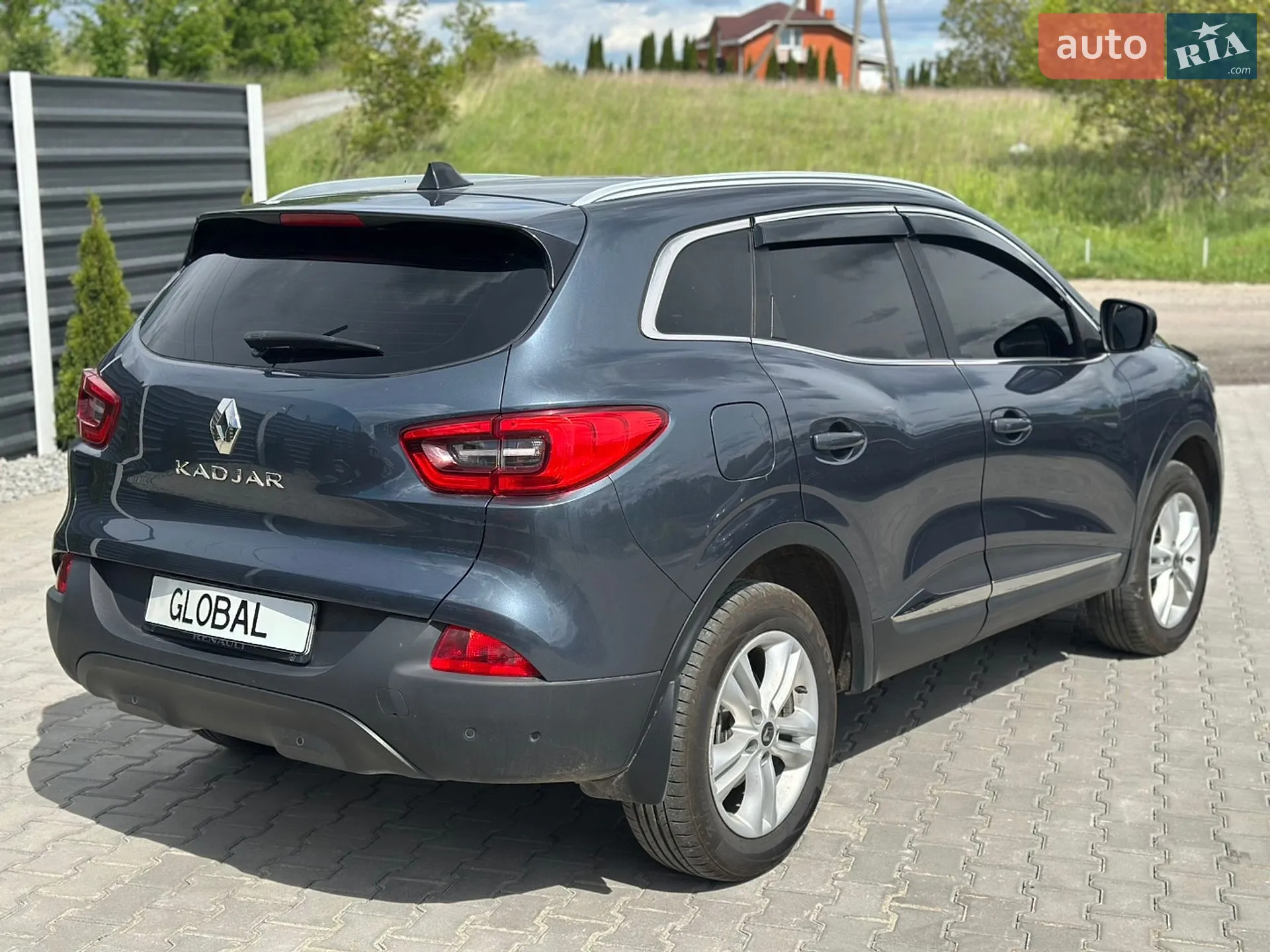 2016 Renault Kadjar - мініатюра 6