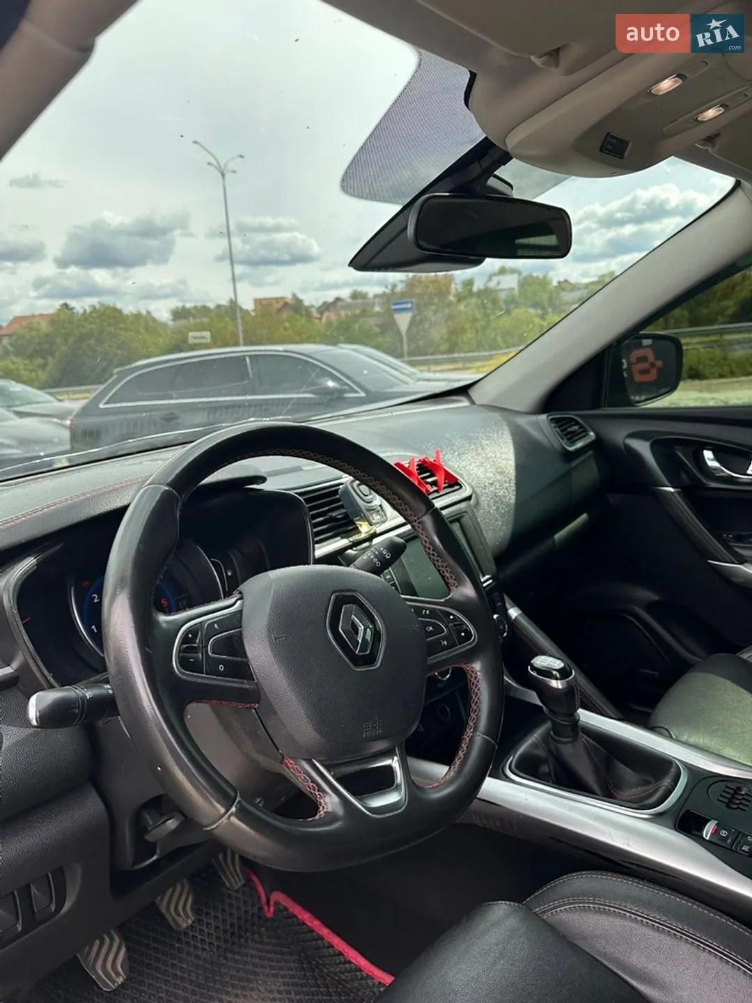 2016 Renault Kadjar - мініатюра 11