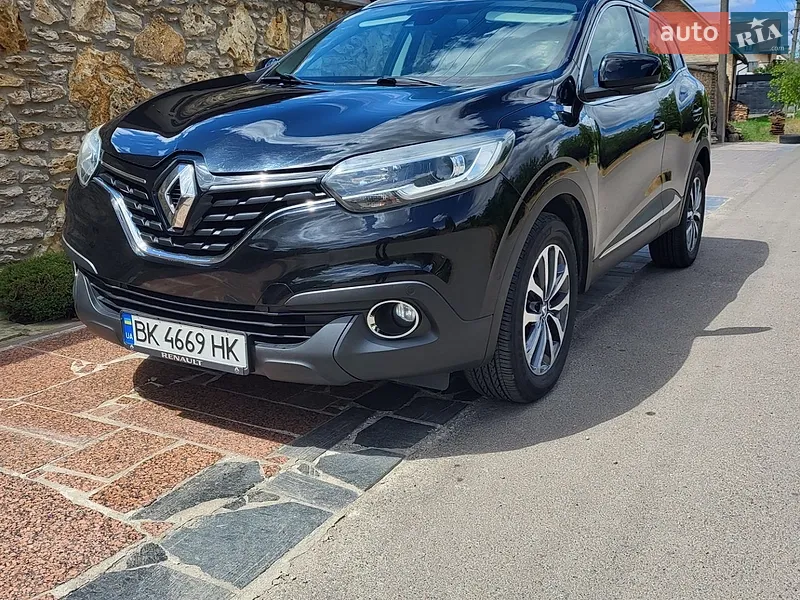 Renault Kadjar