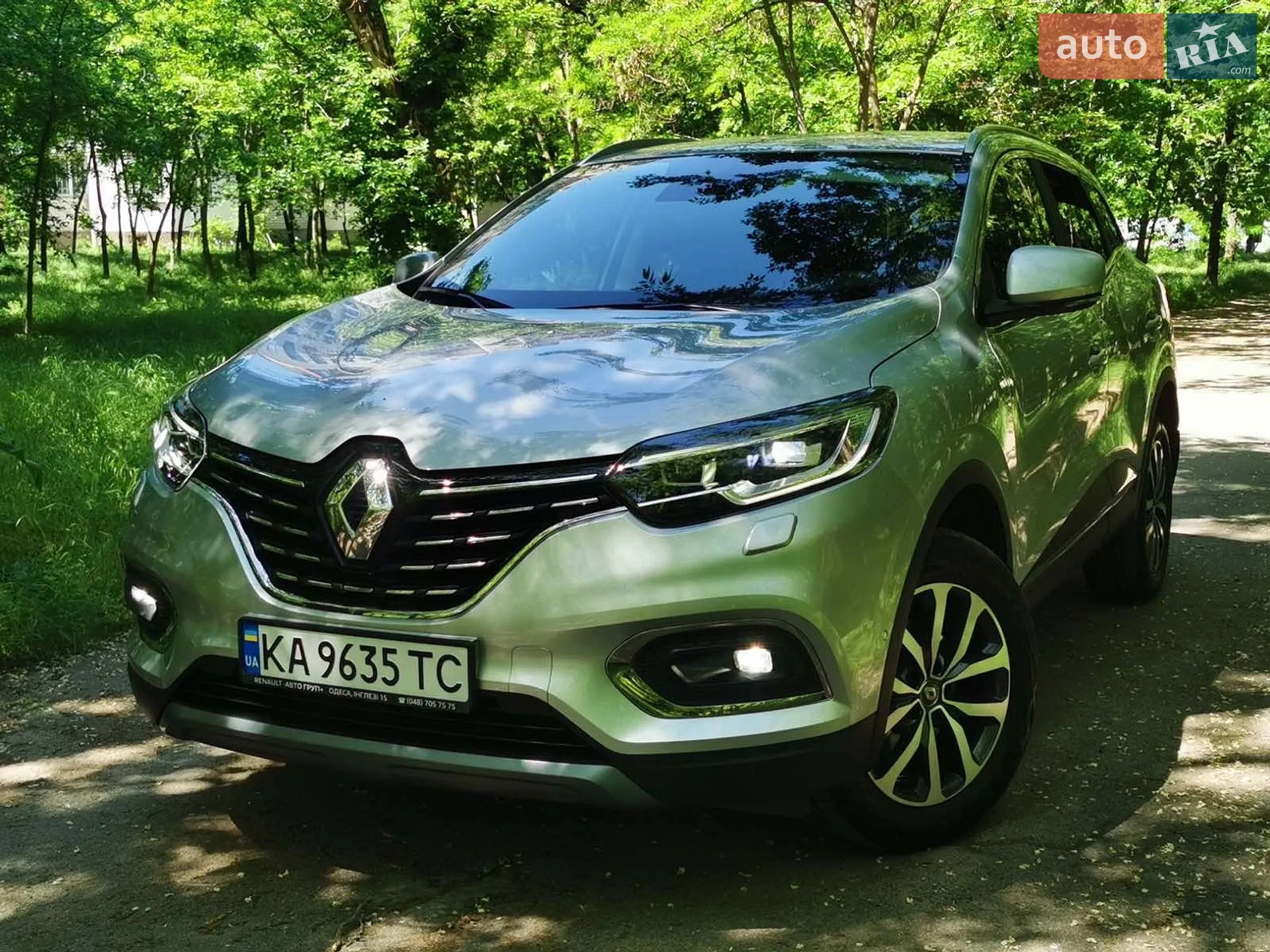 2021 Renault Kadjar - мініатюра 7