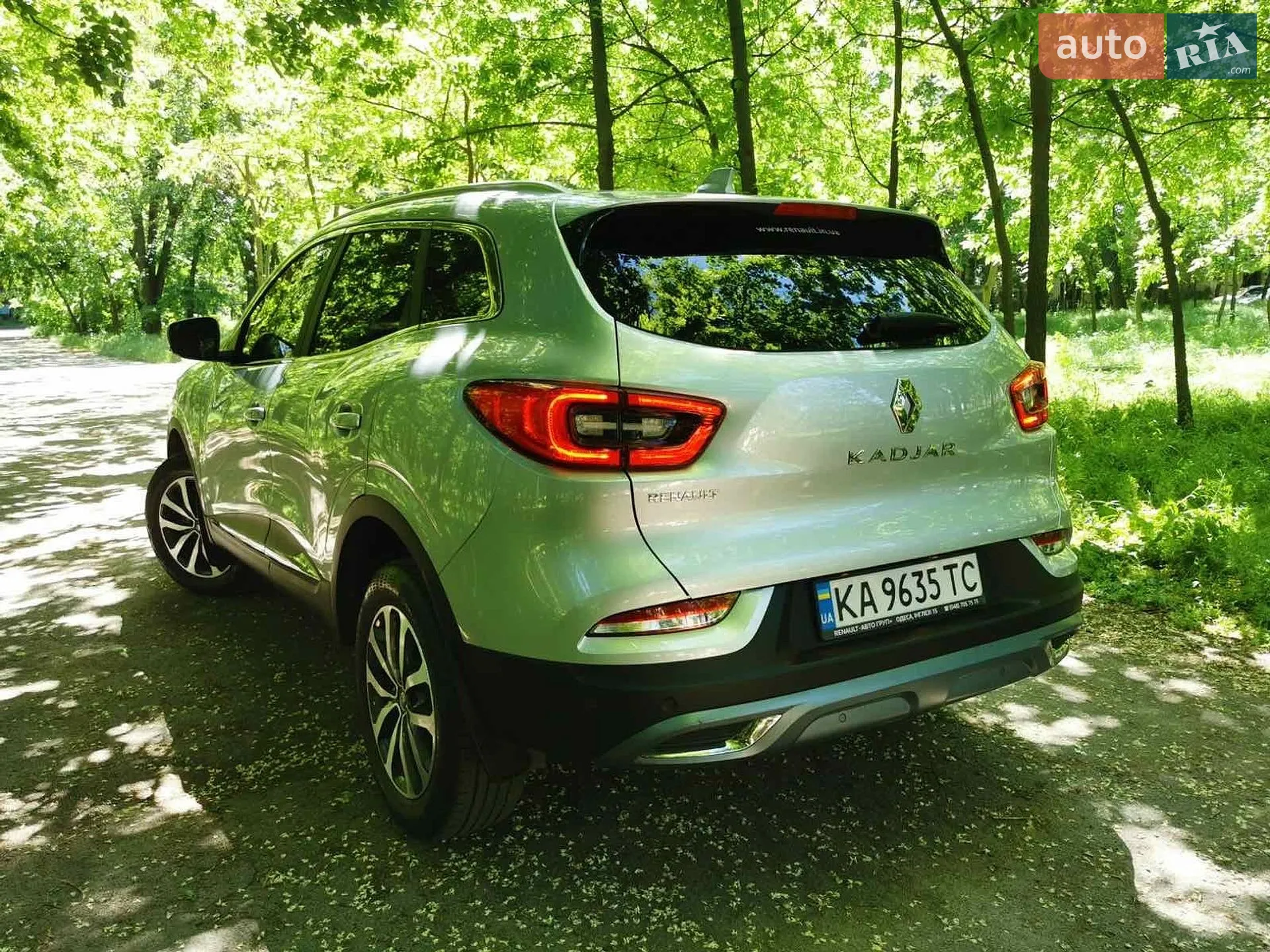 2021 Renault Kadjar - мініатюра 10