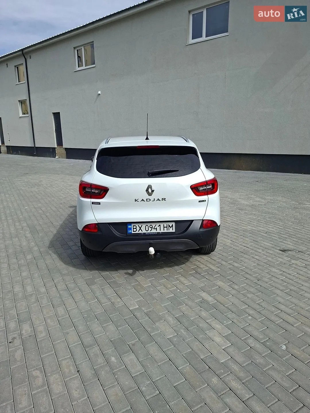 2016 Renault Kadjar - мініатюра 6