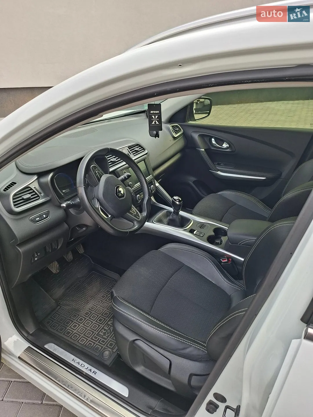 2016 Renault Kadjar - мініатюра 7