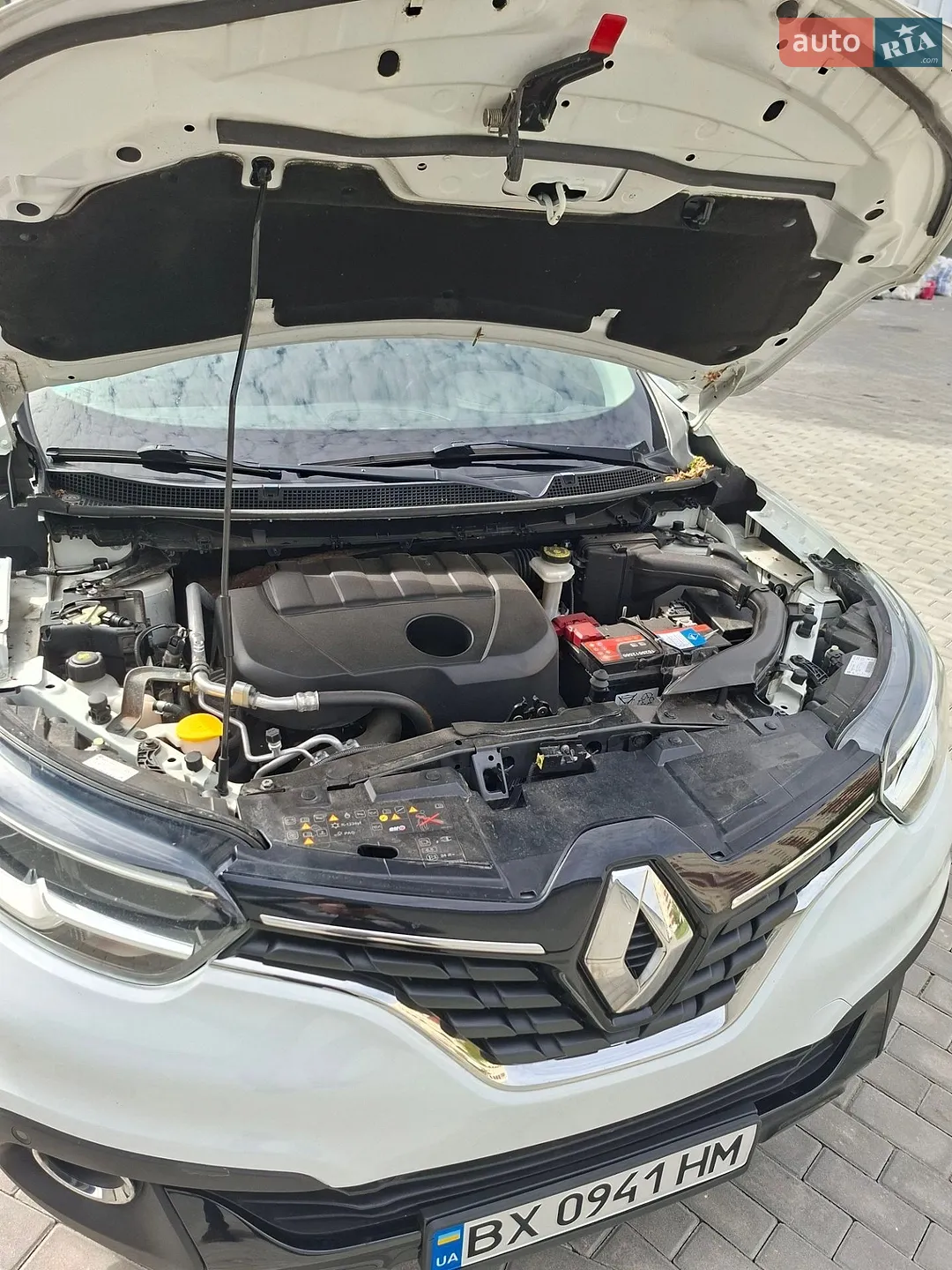2016 Renault Kadjar - мініатюра 15
