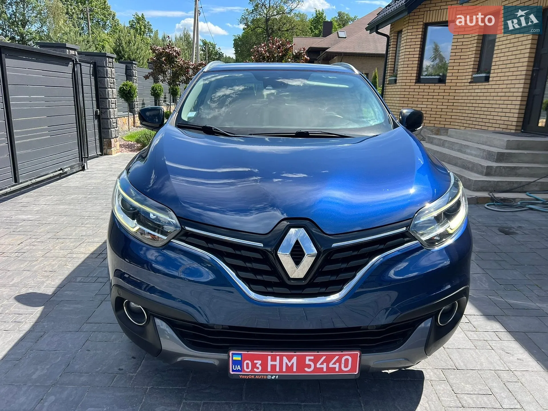 2017 Renault Kadjar - мініатюра 2