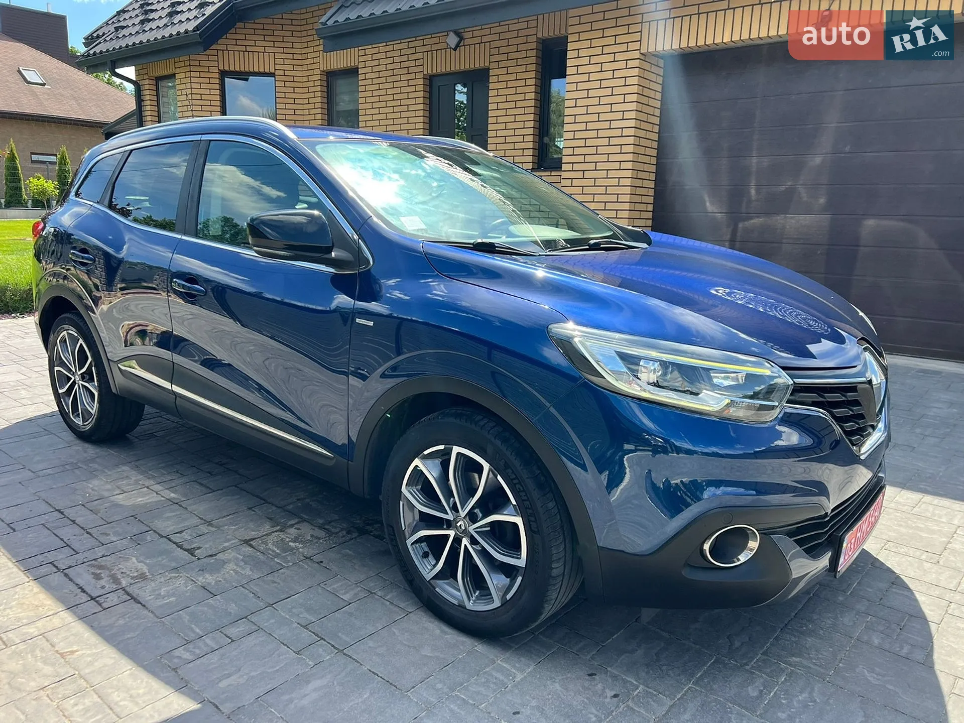 2017 Renault Kadjar - мініатюра 3