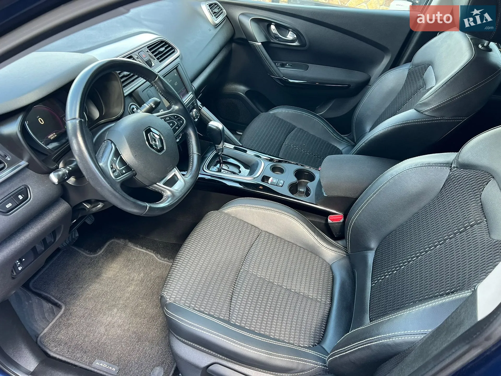 2017 Renault Kadjar - мініатюра 10