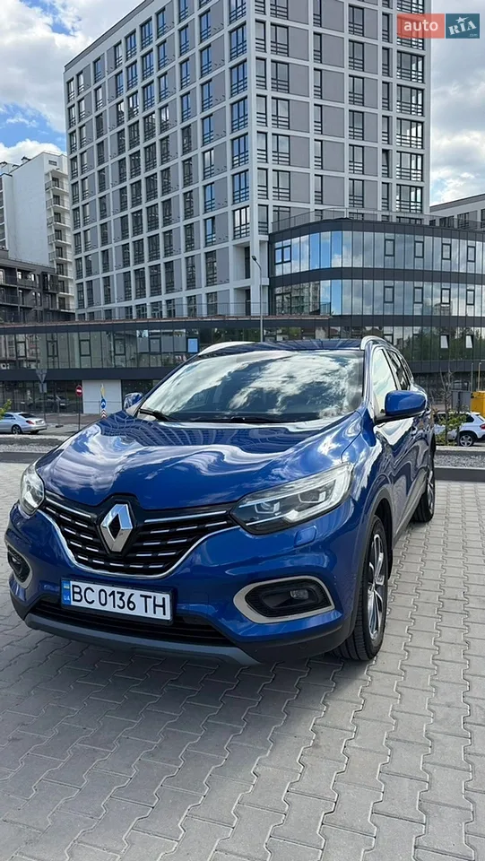 2020 Renault Kadjar - мініатюра 28