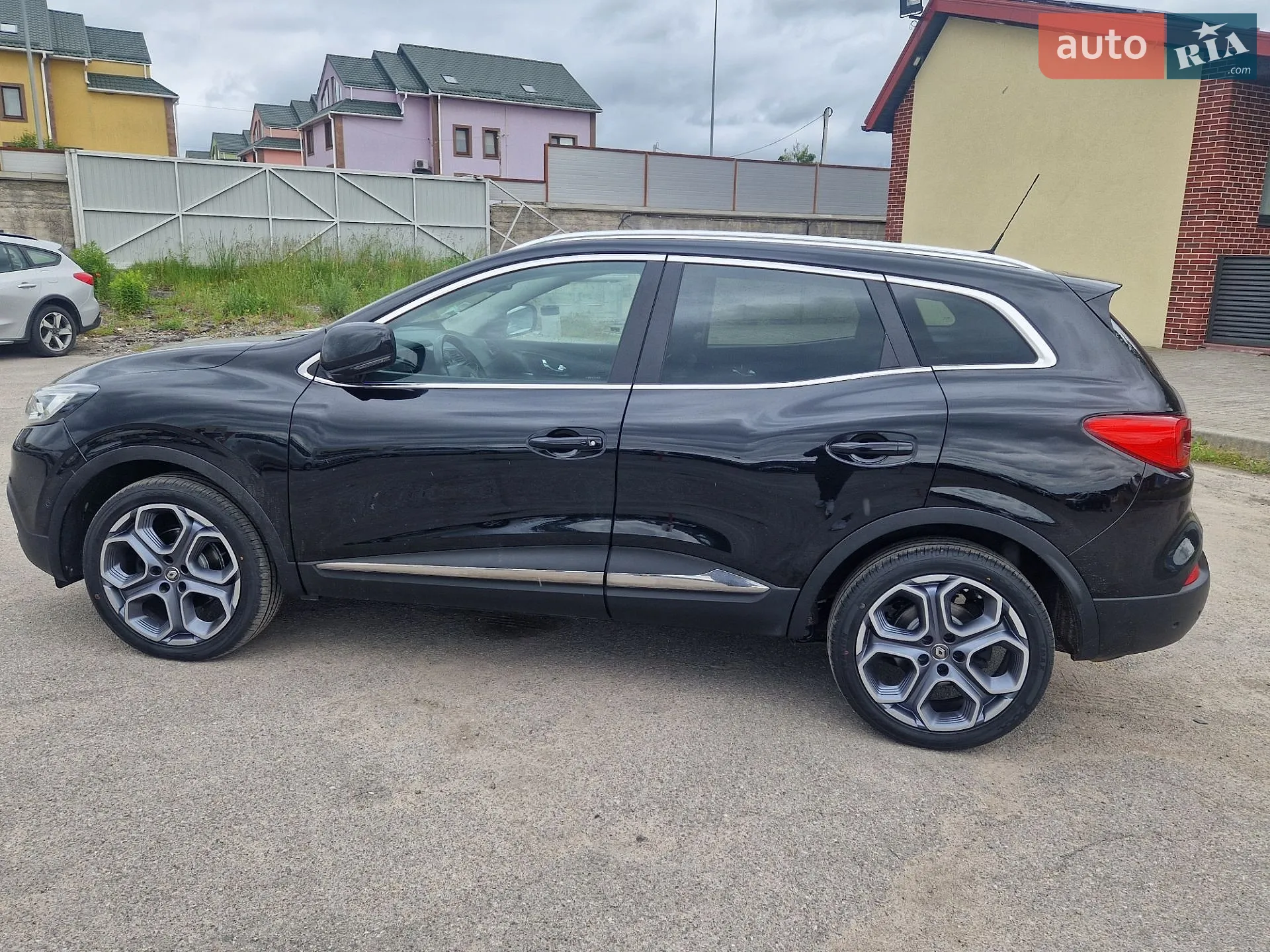 2018 Renault Kadjar - мініатюра 5