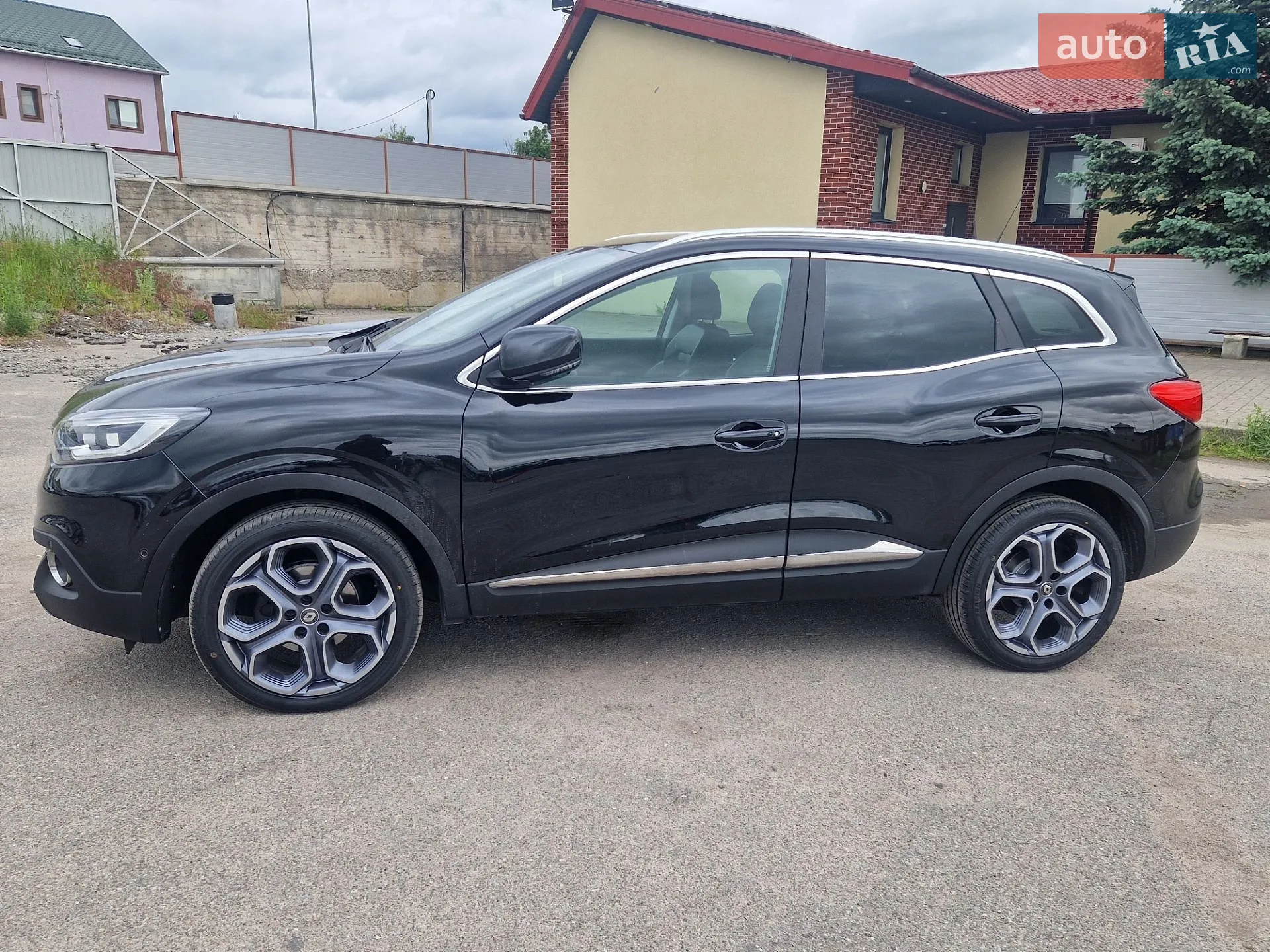 2018 Renault Kadjar - мініатюра 4