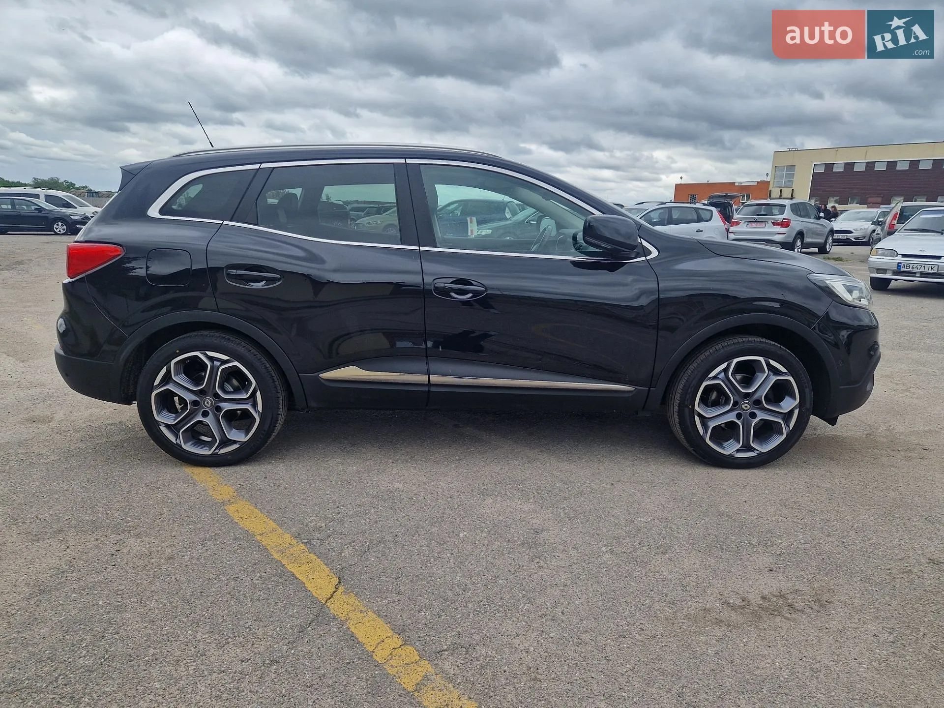 2018 Renault Kadjar - мініатюра 11