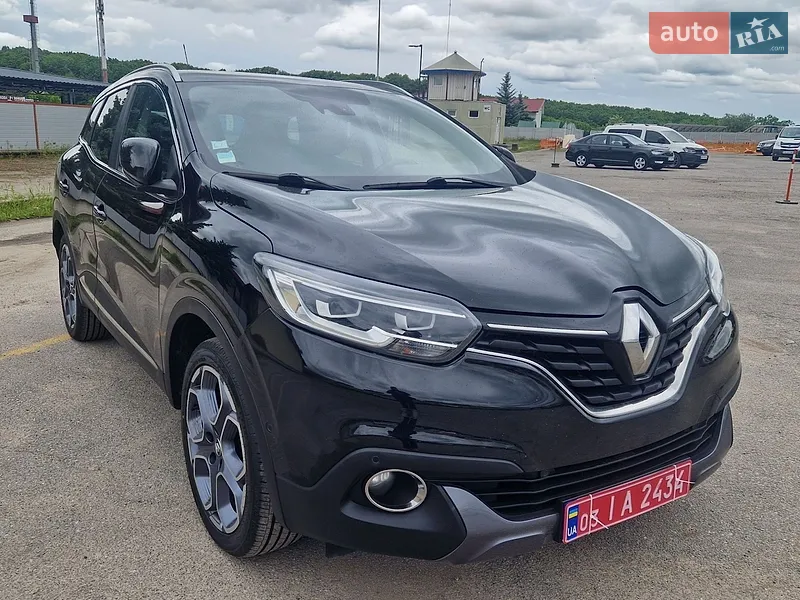 Renault Kadjar