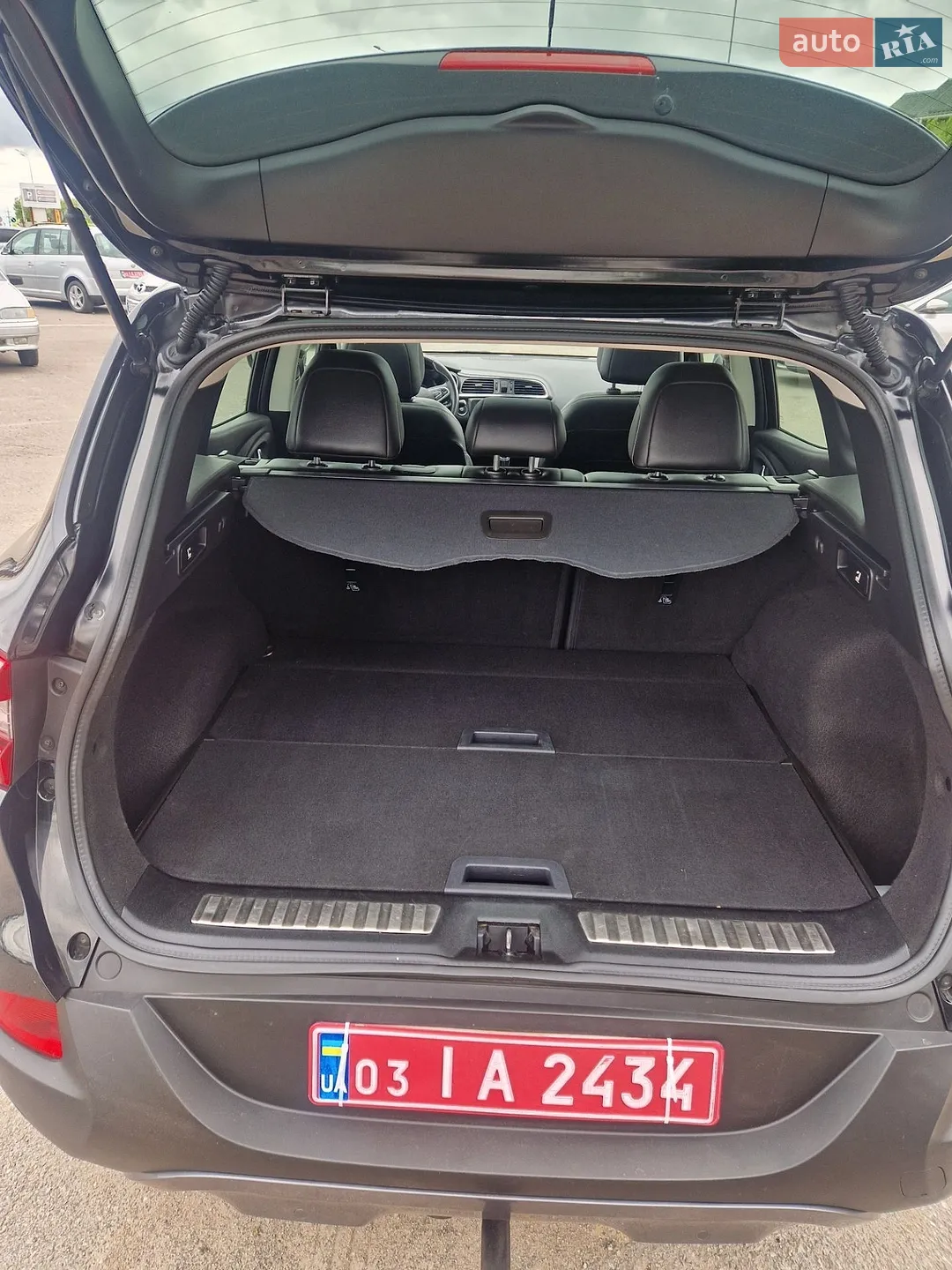 2018 Renault Kadjar - мініатюра 28