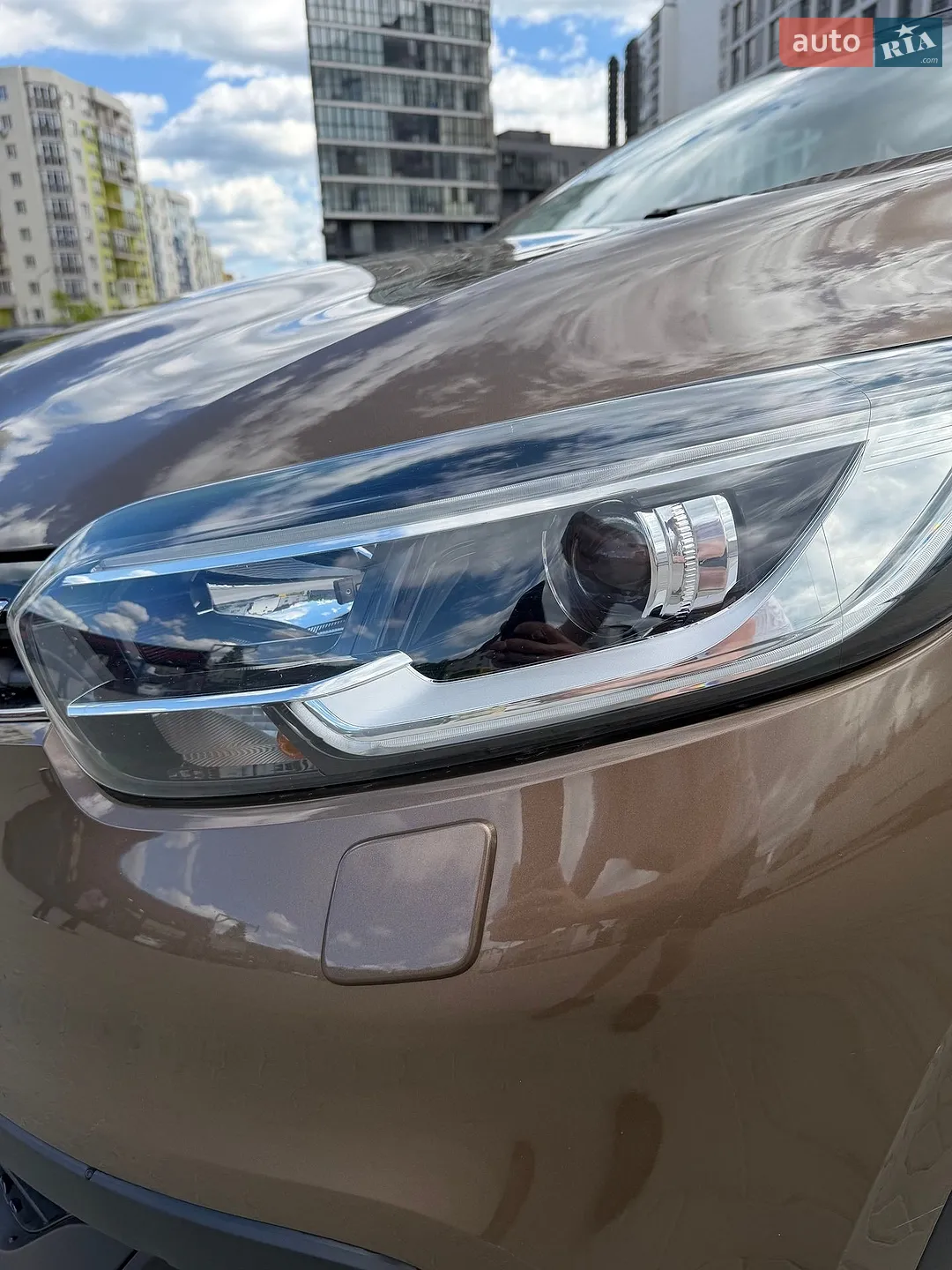 2016 Renault Kadjar - мініатюра 5