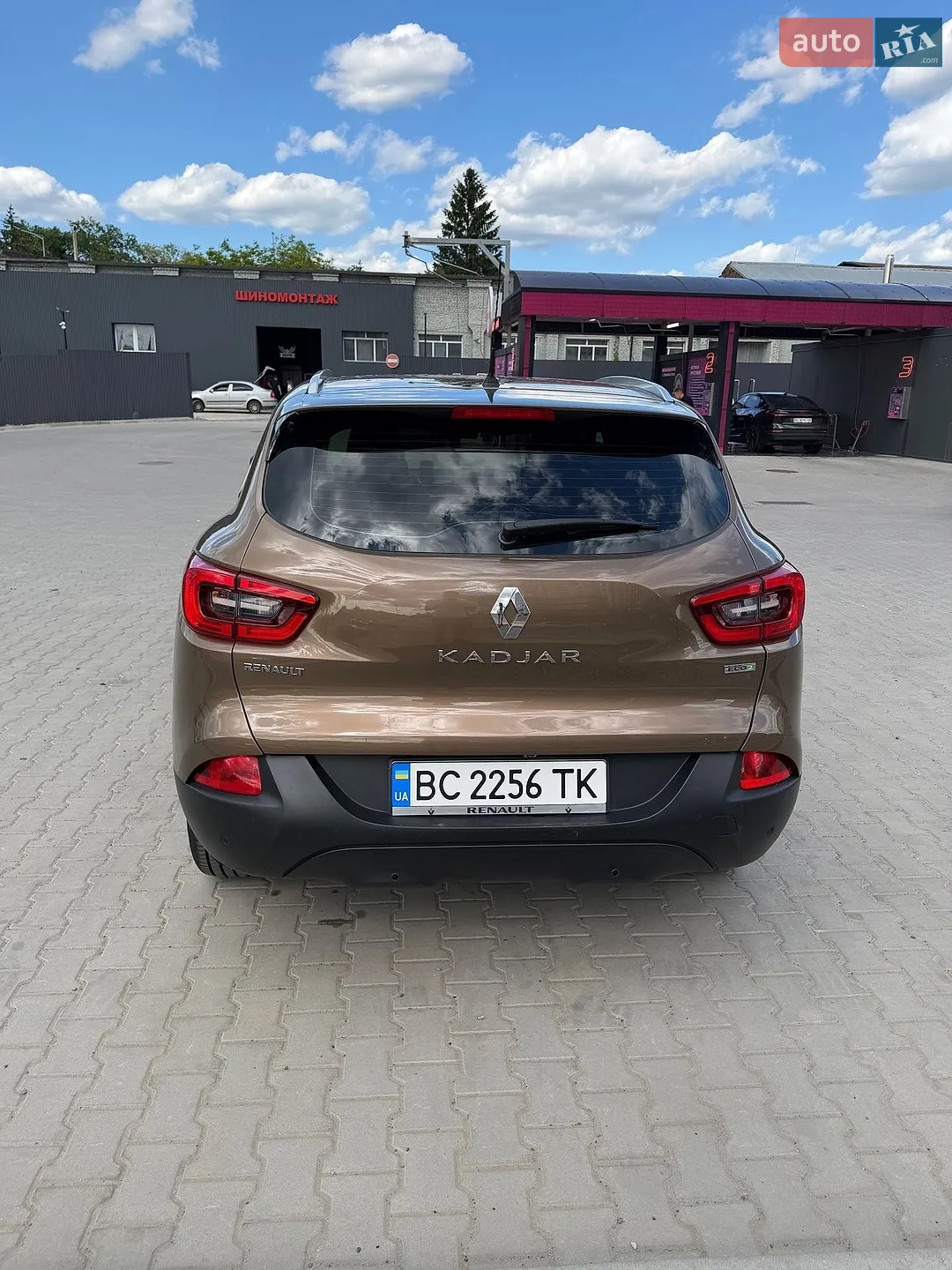 2016 Renault Kadjar - мініатюра 8