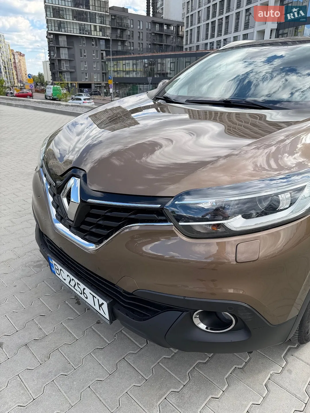 2016 Renault Kadjar - мініатюра 15