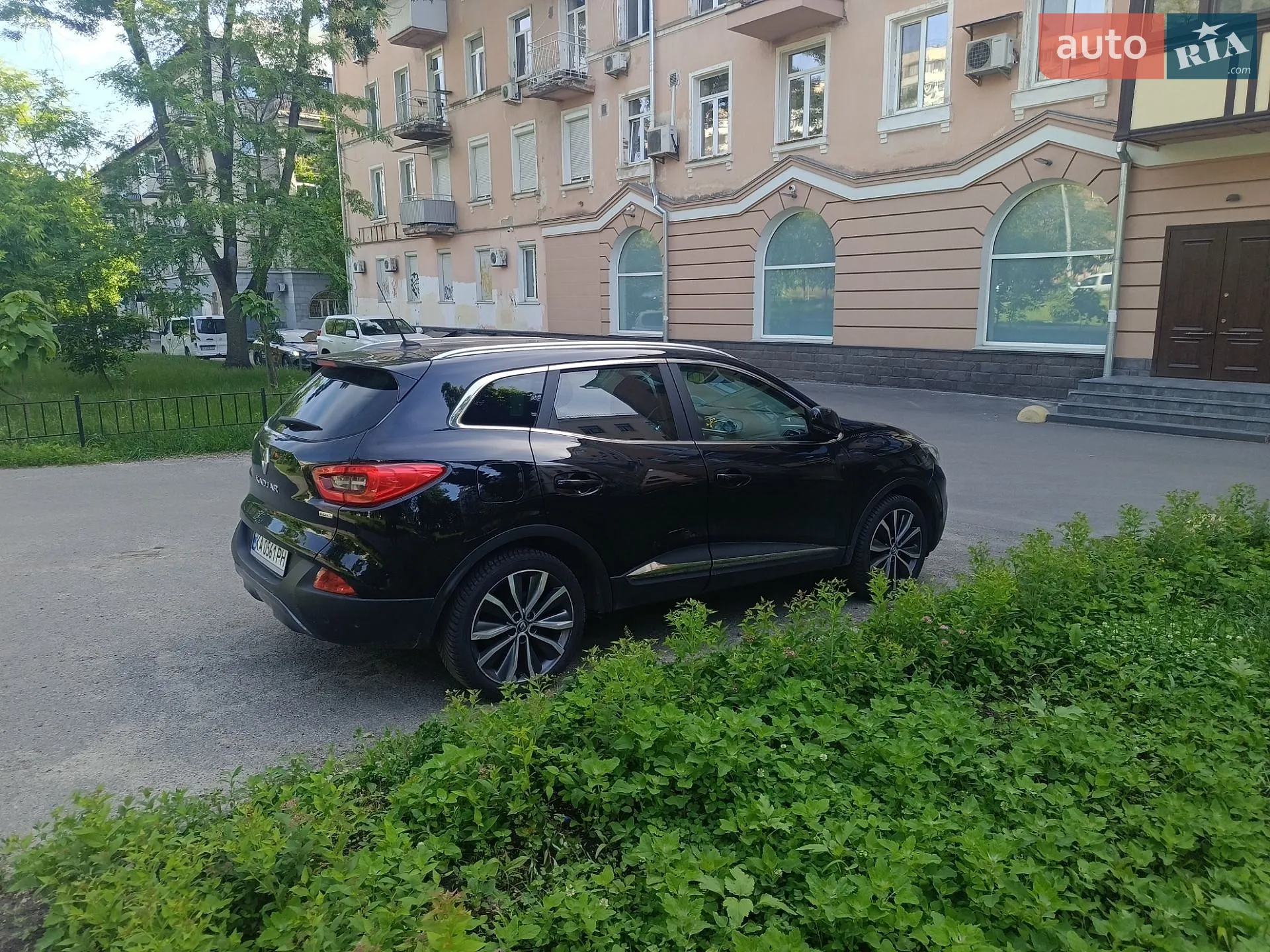 2017 Renault Kadjar - мініатюра 9