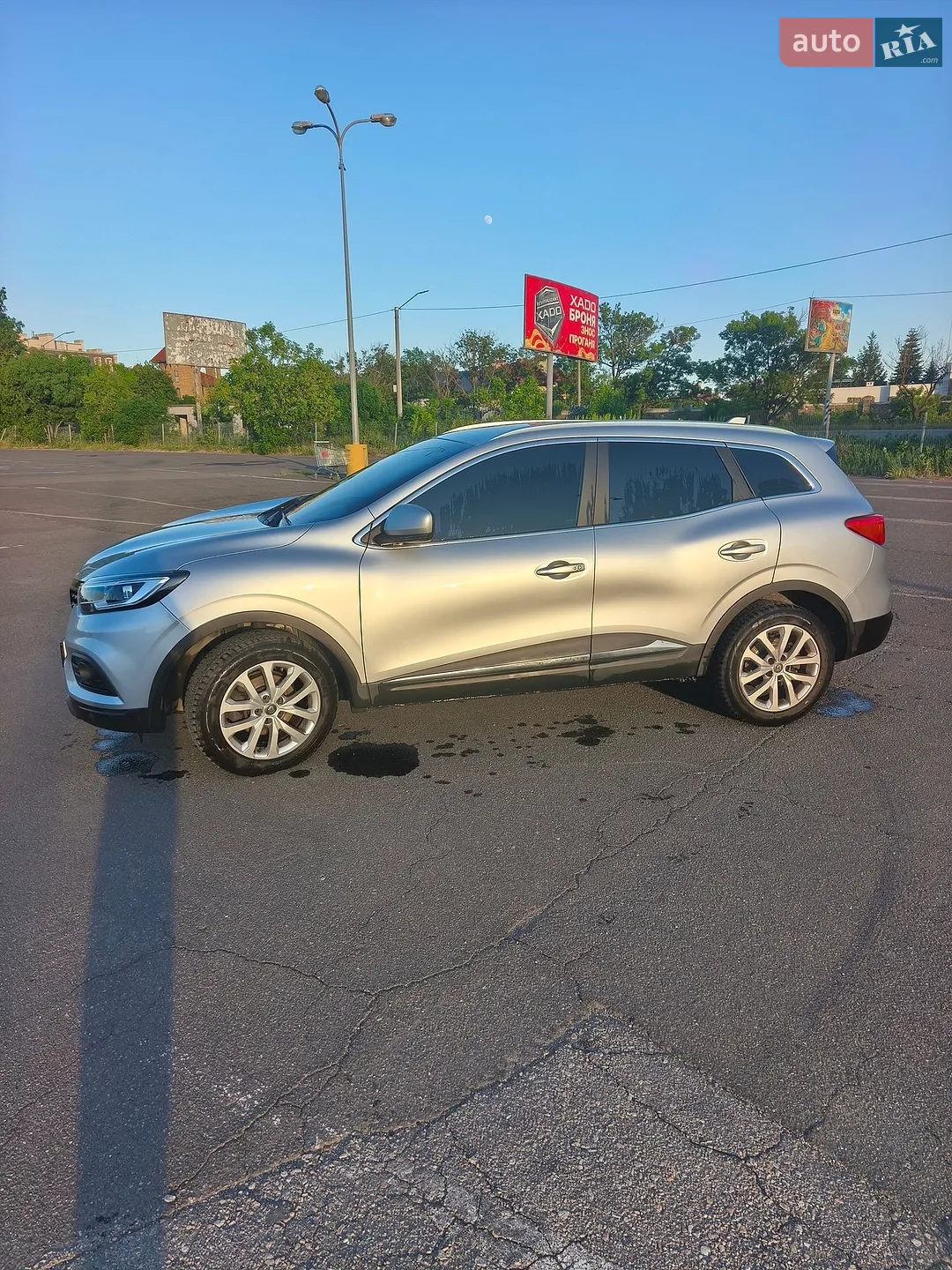 2020 Renault Kadjar - мініатюра 3