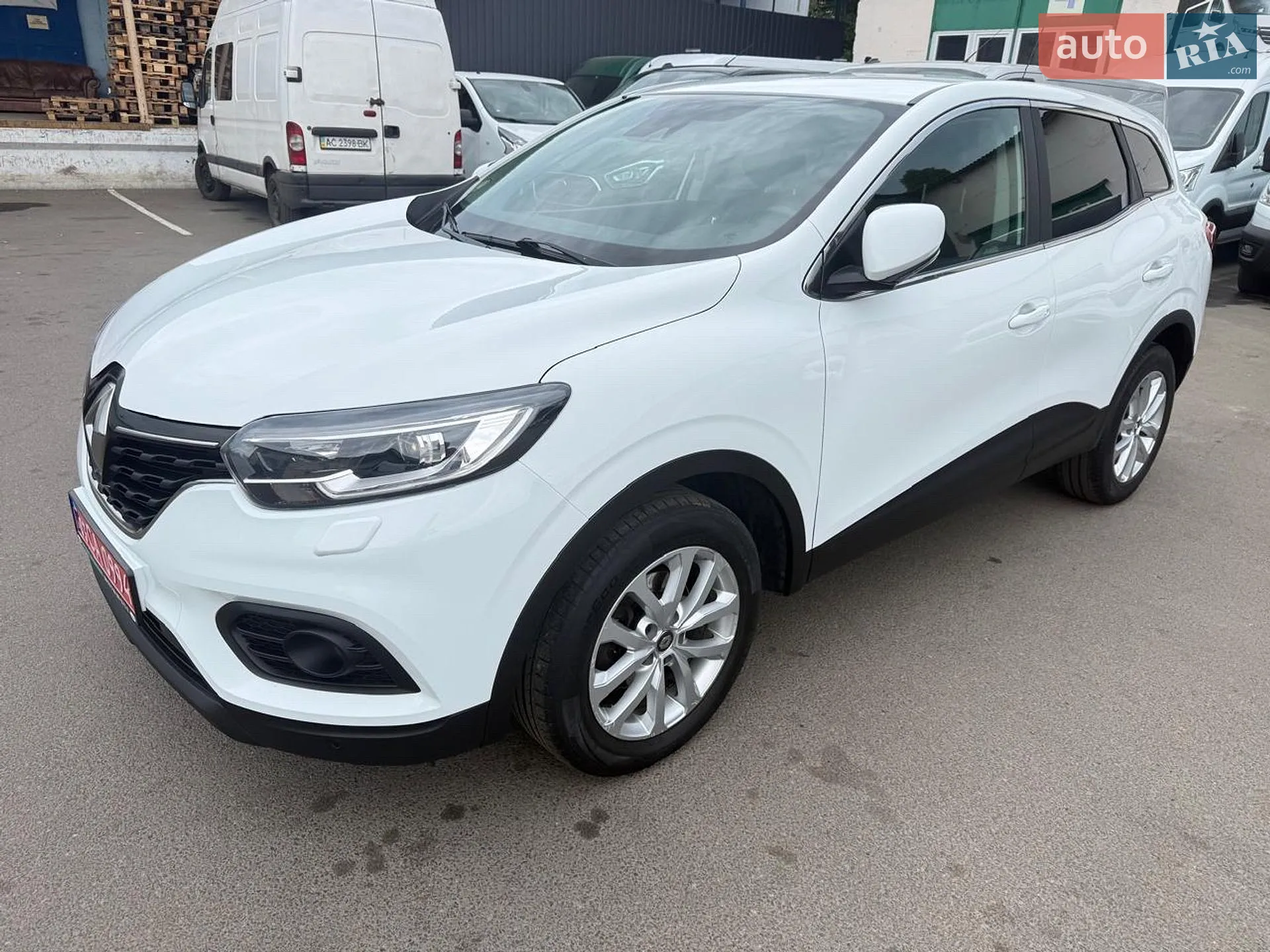 2020 Renault Kadjar - мініатюра 5