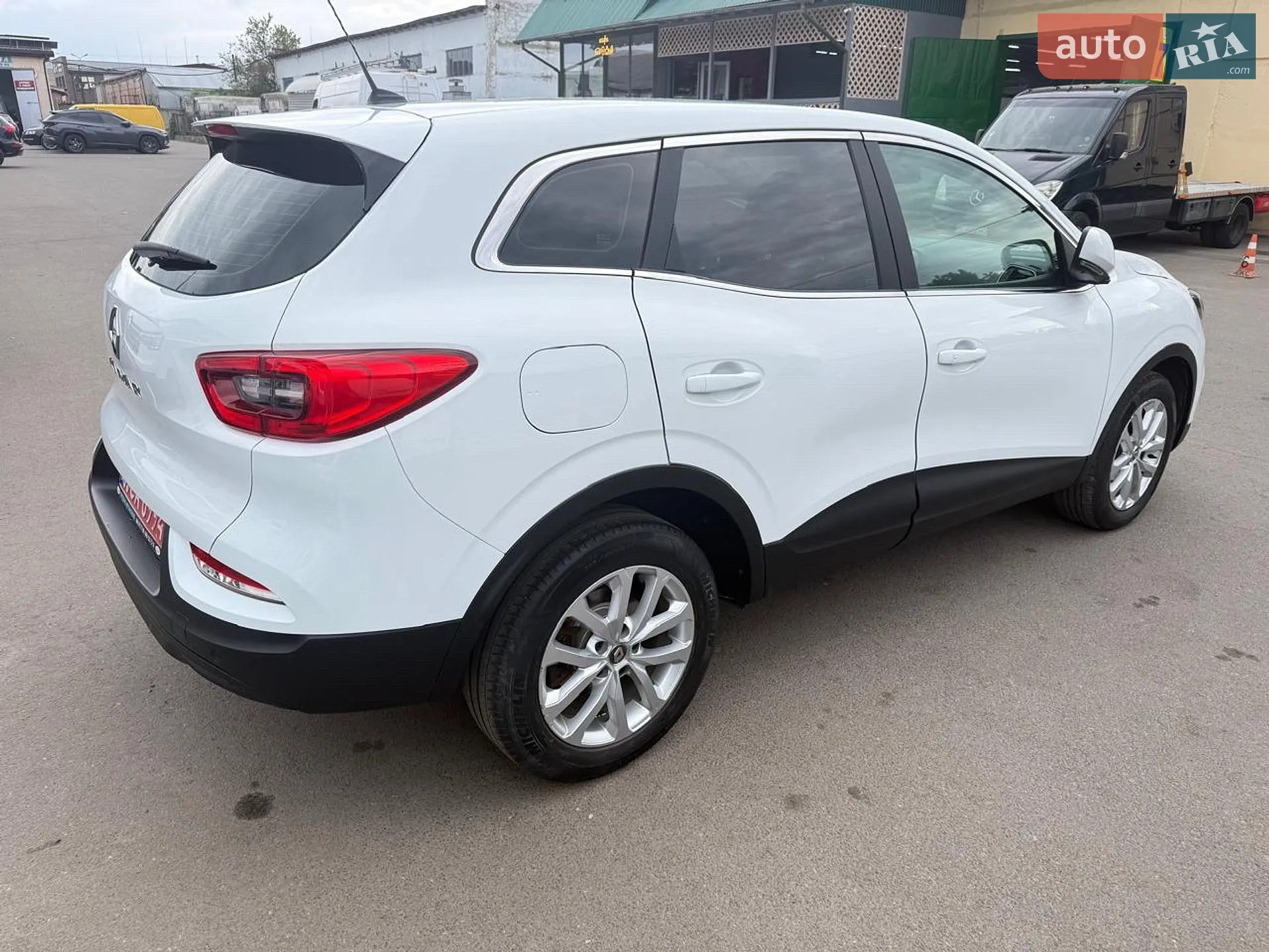 2020 Renault Kadjar - мініатюра 10