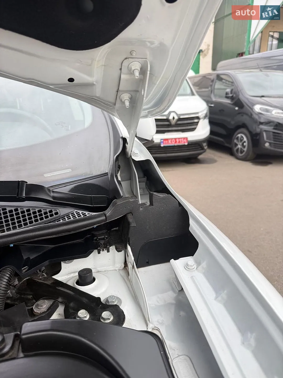 2020 Renault Kadjar - мініатюра 18