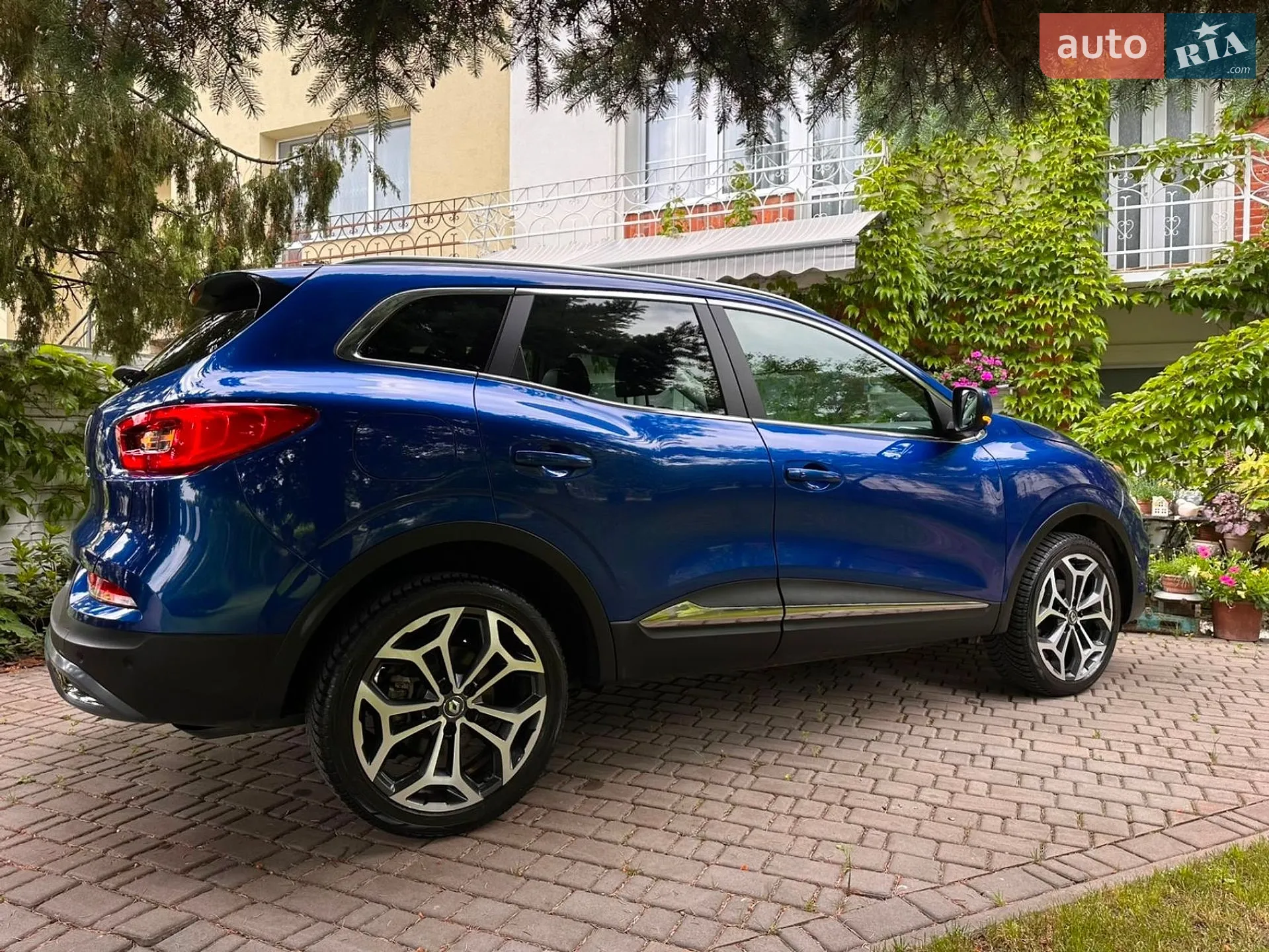 2020 Renault Kadjar - мініатюра 3