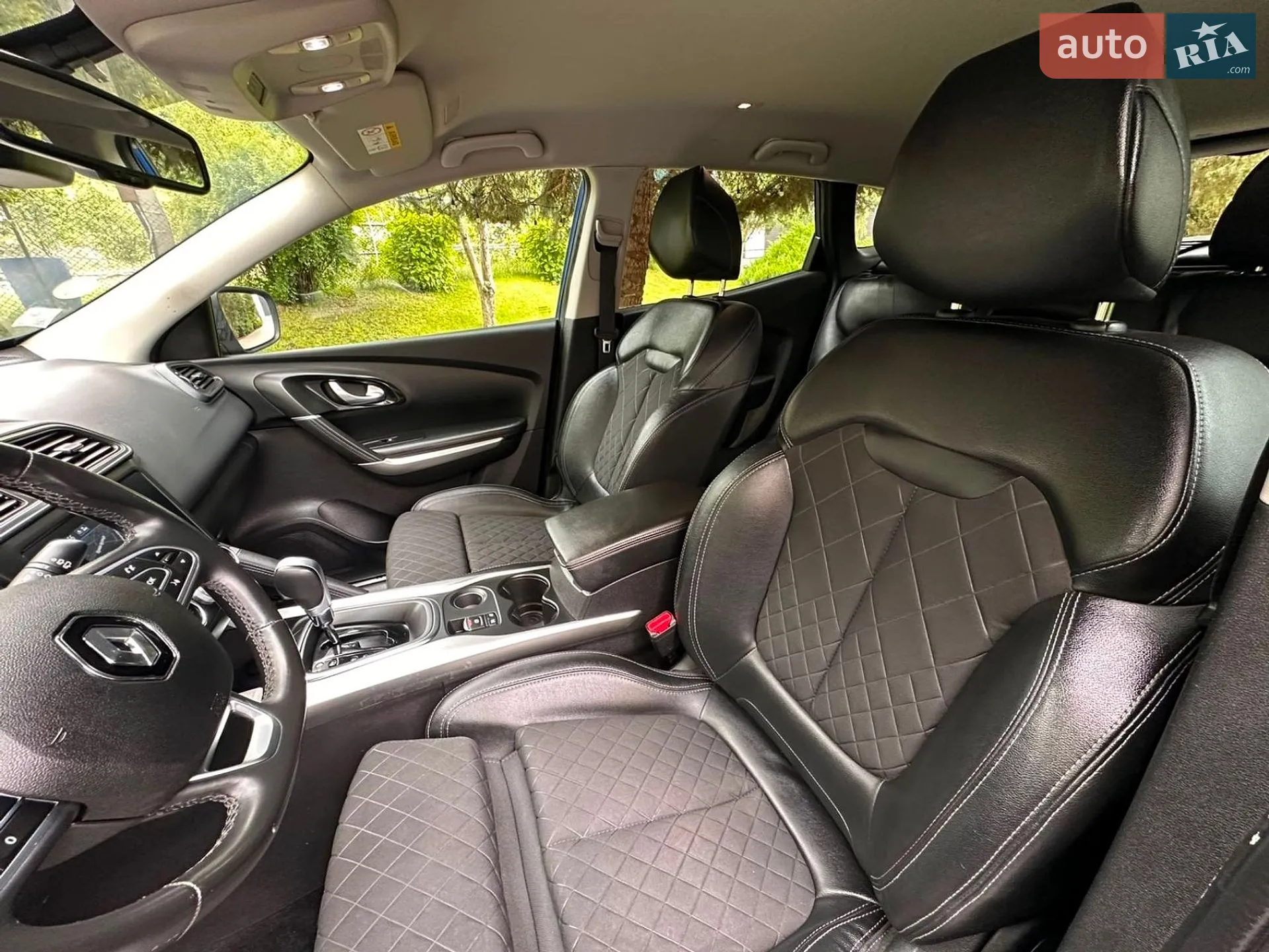 2020 Renault Kadjar - мініатюра 11