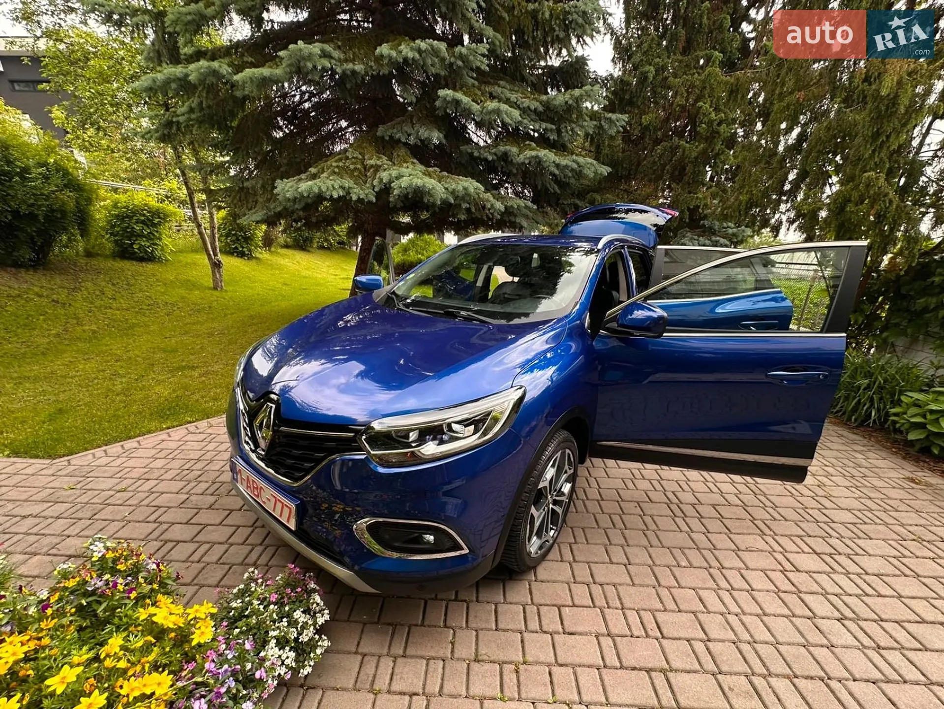 2020 Renault Kadjar - мініатюра 36