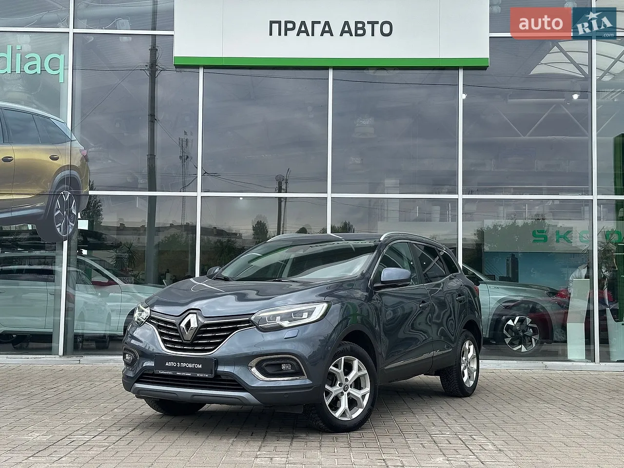 2020 Renault Kadjar - мініатюра 20